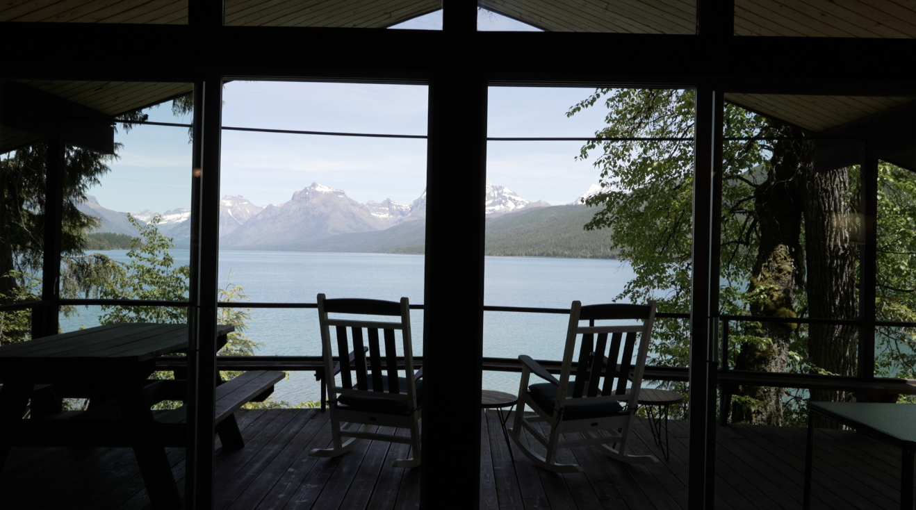 GNP Cabin Sale