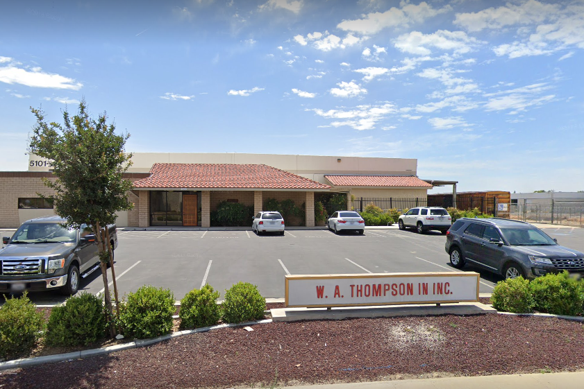 WA Thompson Inc.