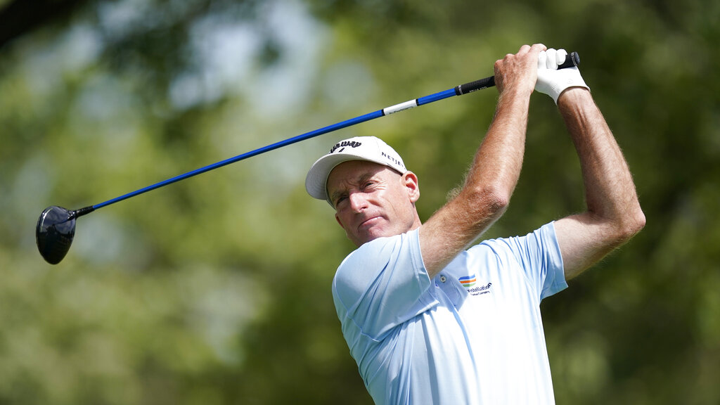 PGA Tour Champions Golf