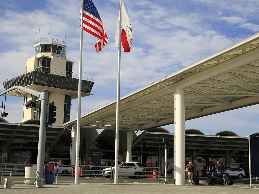 oakland international airport San Francisco Airport Name Change
