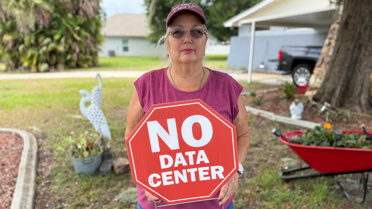 As Florida's data center law takes effect, questions remain about what's next