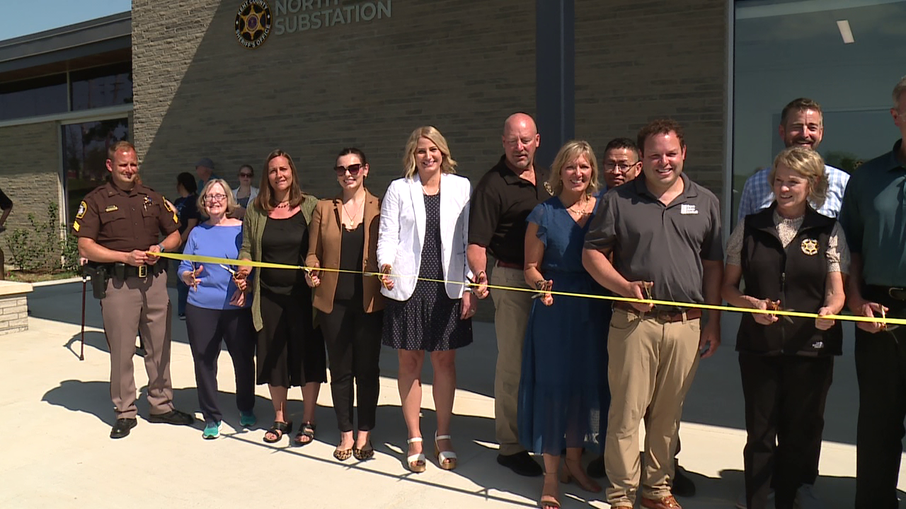 Kent County North County Campus