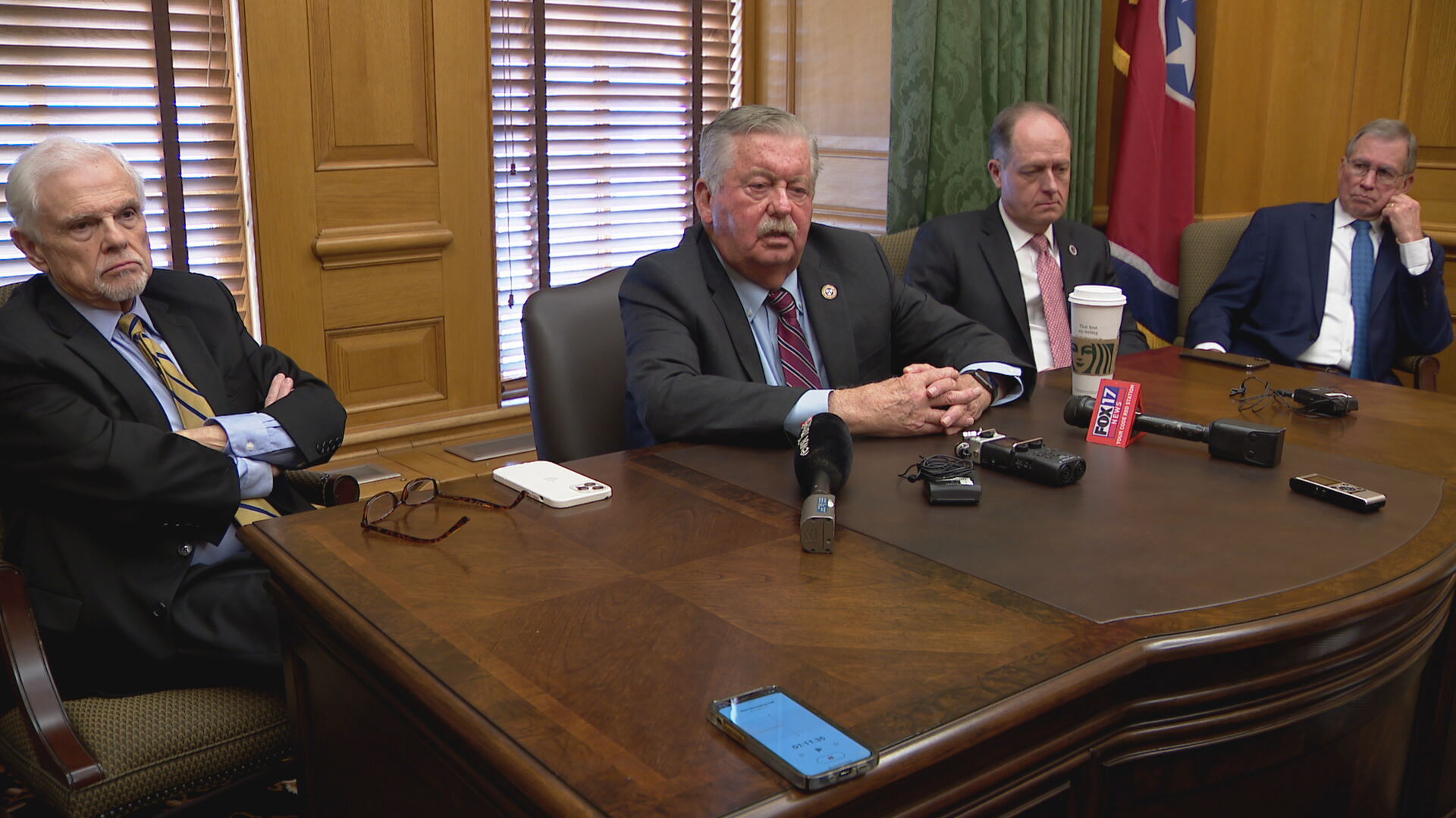Republican TN Senate leadership