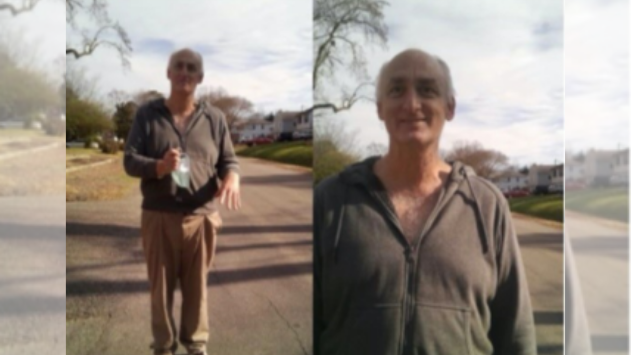 Henrico Police looking for missing man who may be experiencing mental illness