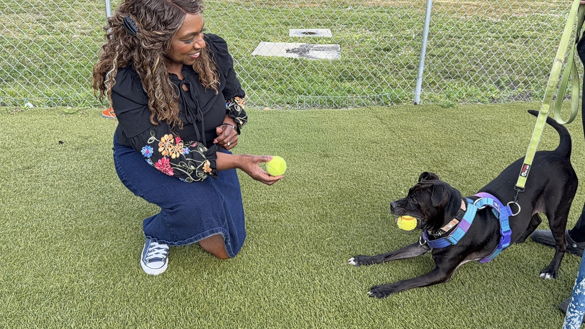 Tania Rogers and Tequila Underdog