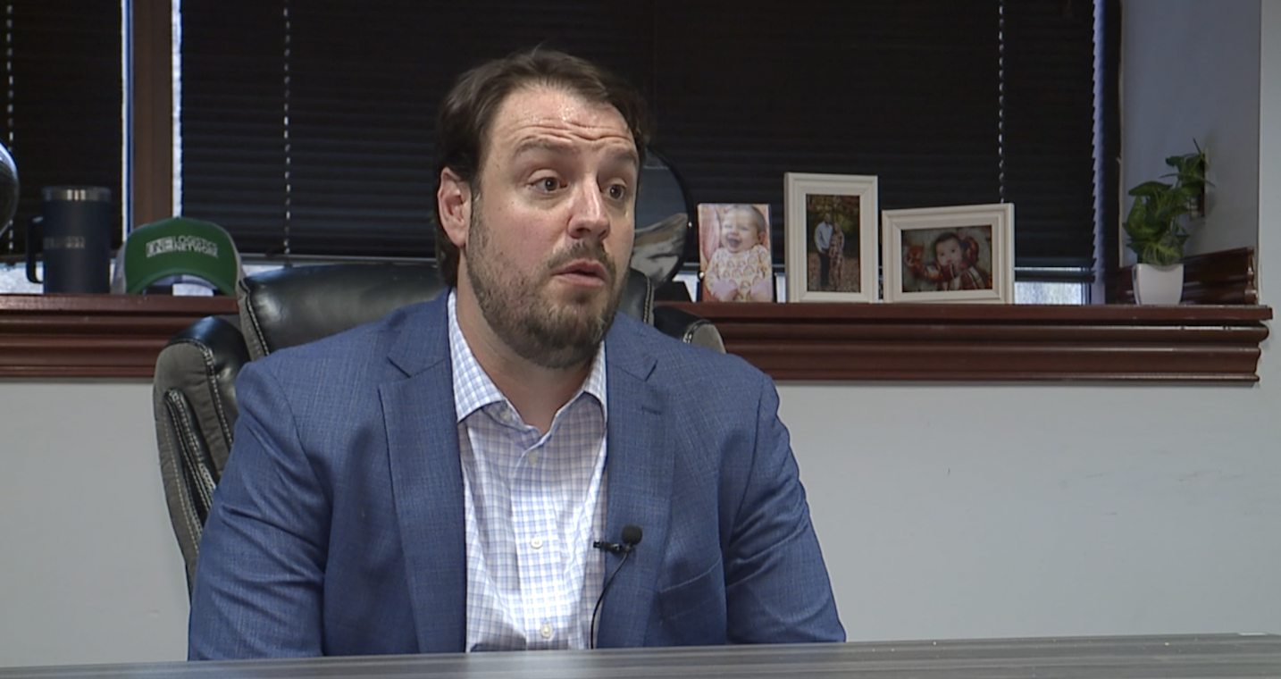 CEO of One Logistics Network moves company from downtown due to safety concerns 