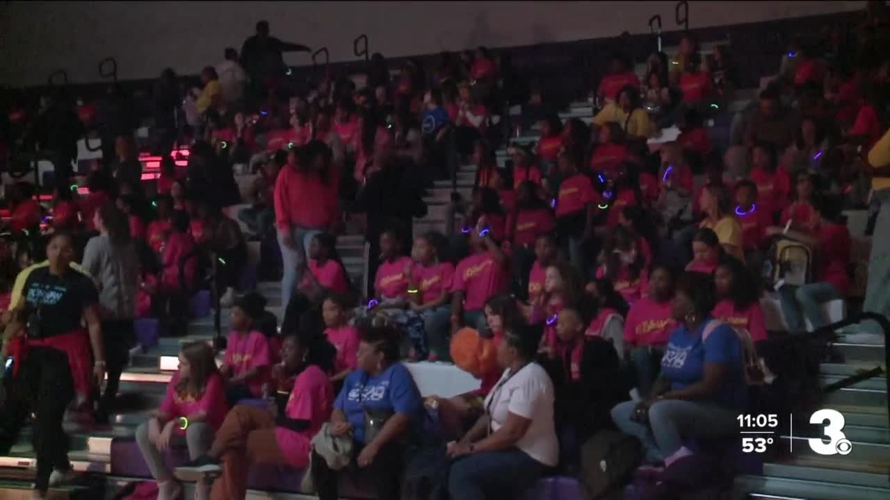 Newport News schools holds conference aimed at Girl Empowerment