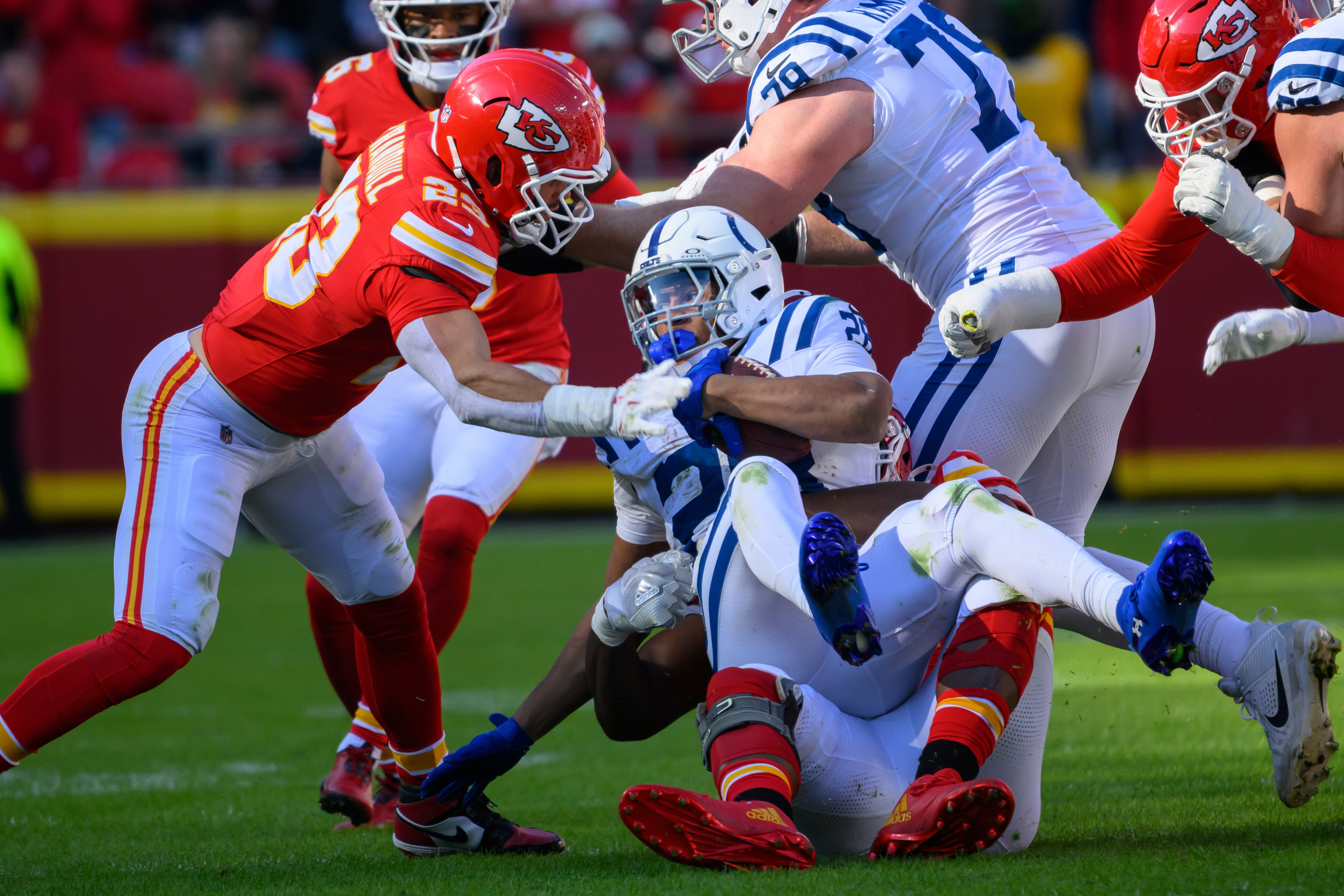 Colts Chiefs Football