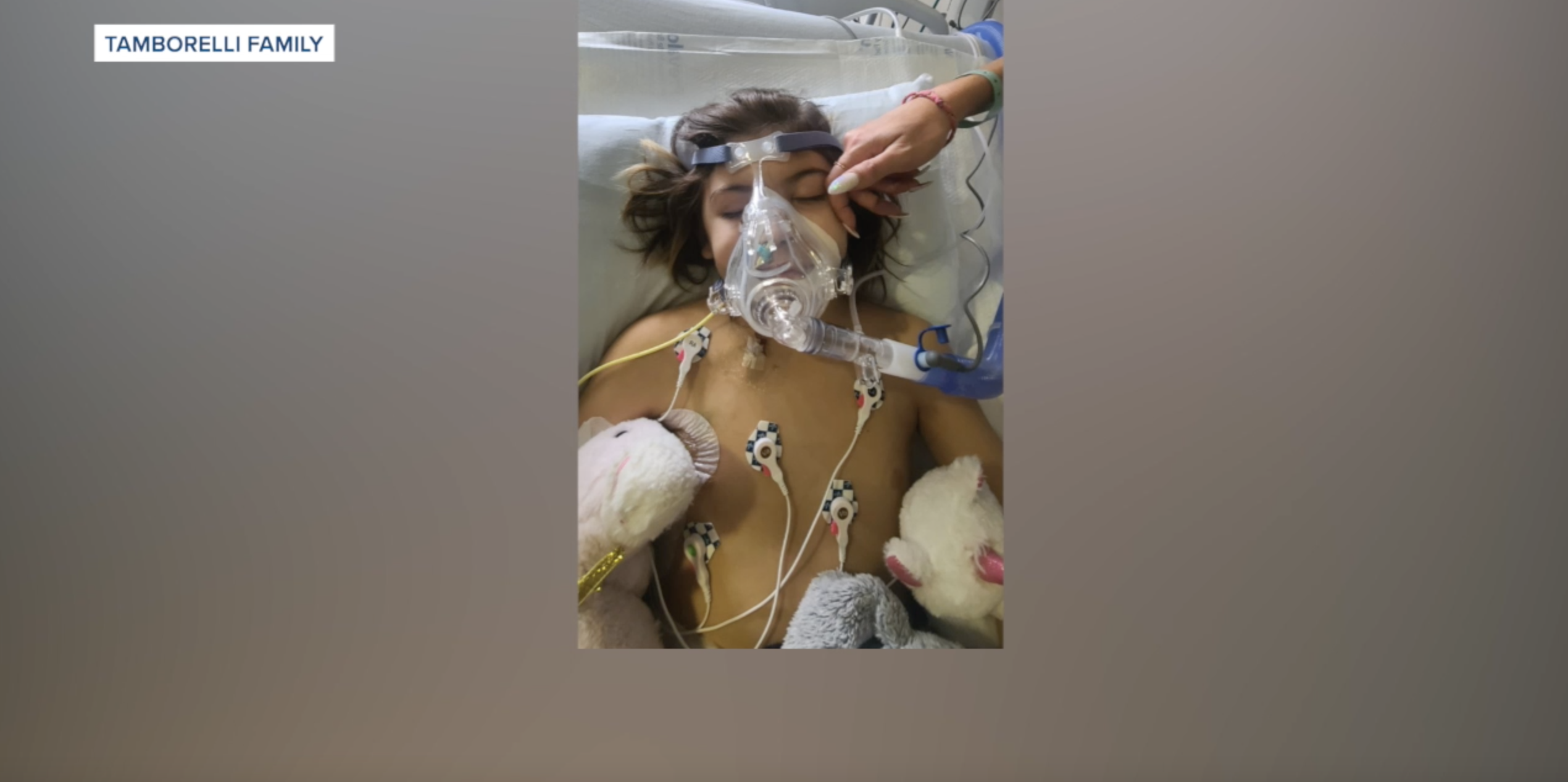 10-year-old Ramona boy awake after nearly deadly flu case