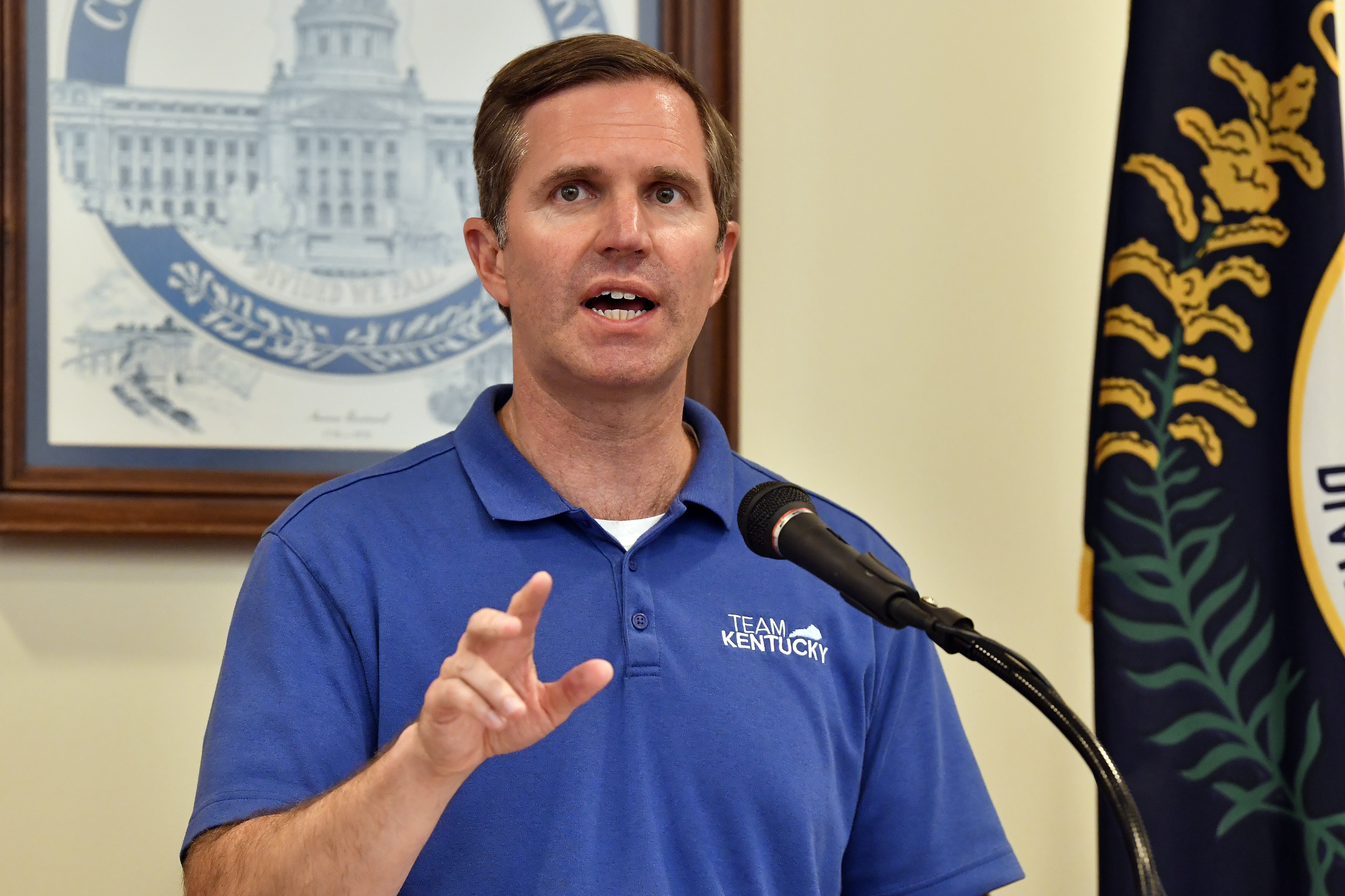 Andy Beshear