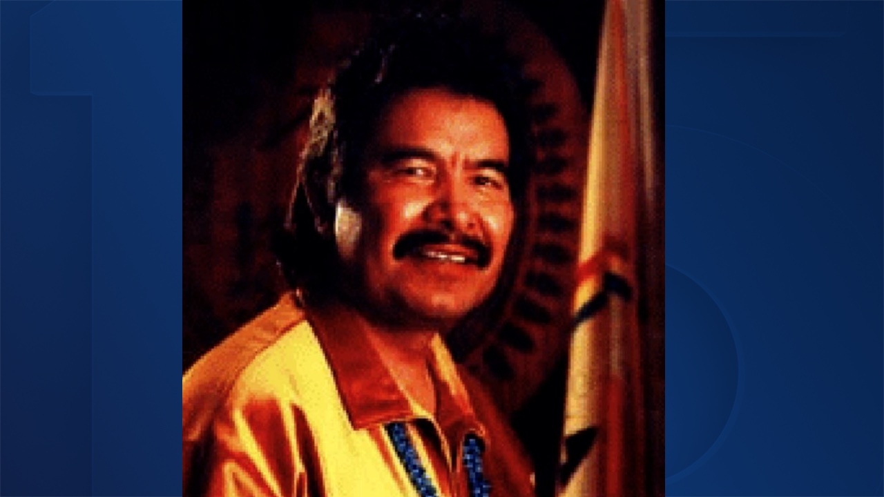 Navajo Nation president Albert Hale