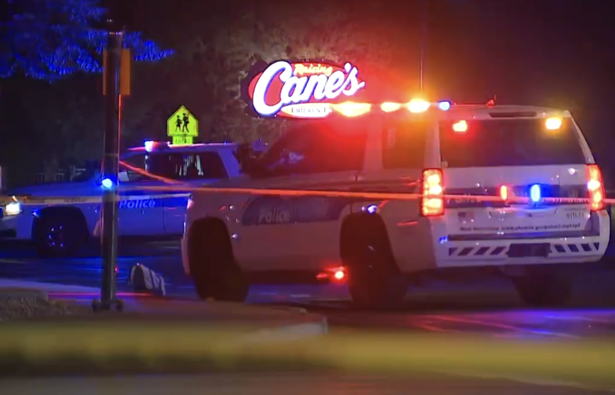 51st avenue and indian school GSW