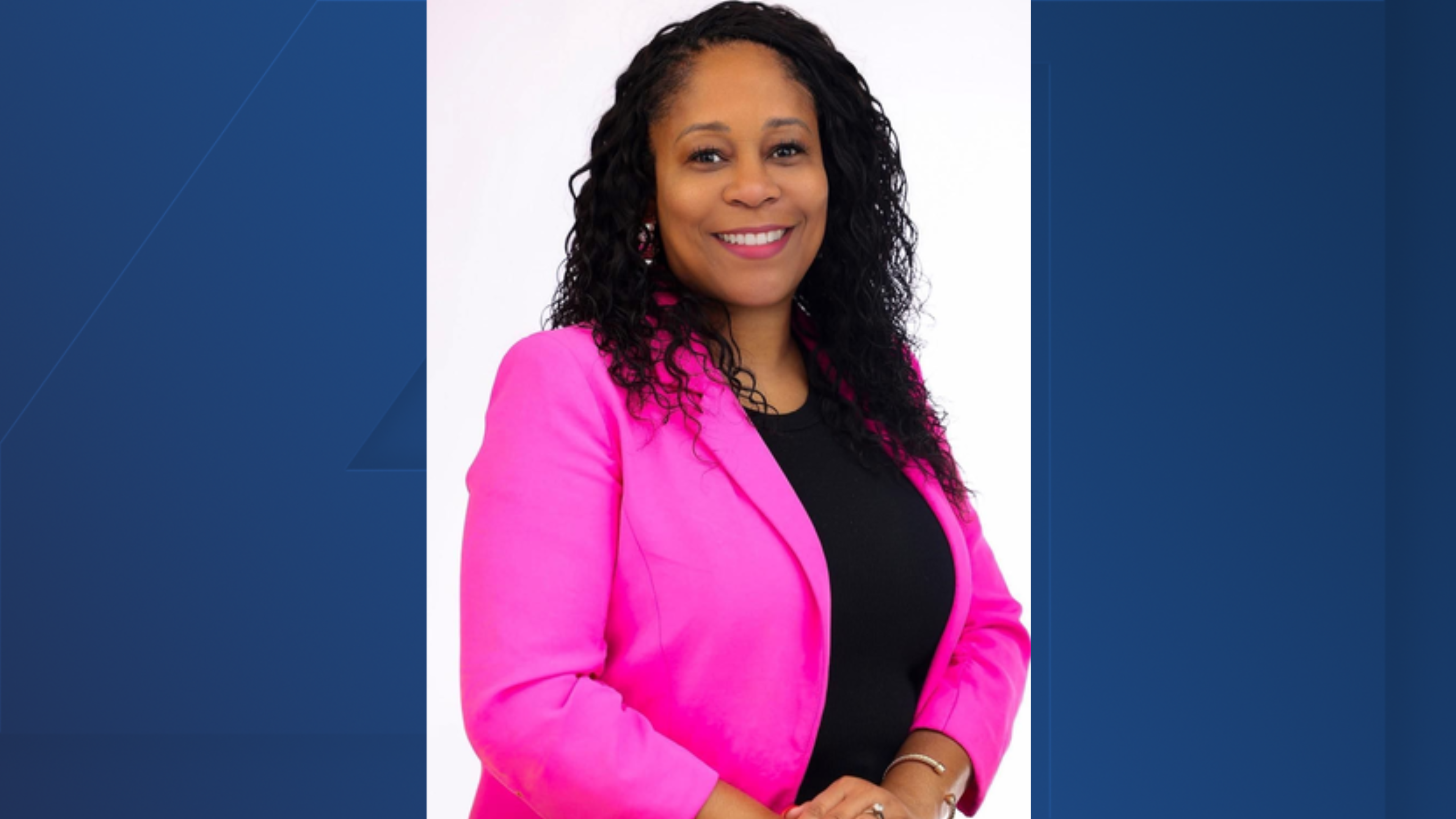 Dr. Jennifer Collier, KCPS Superintendent