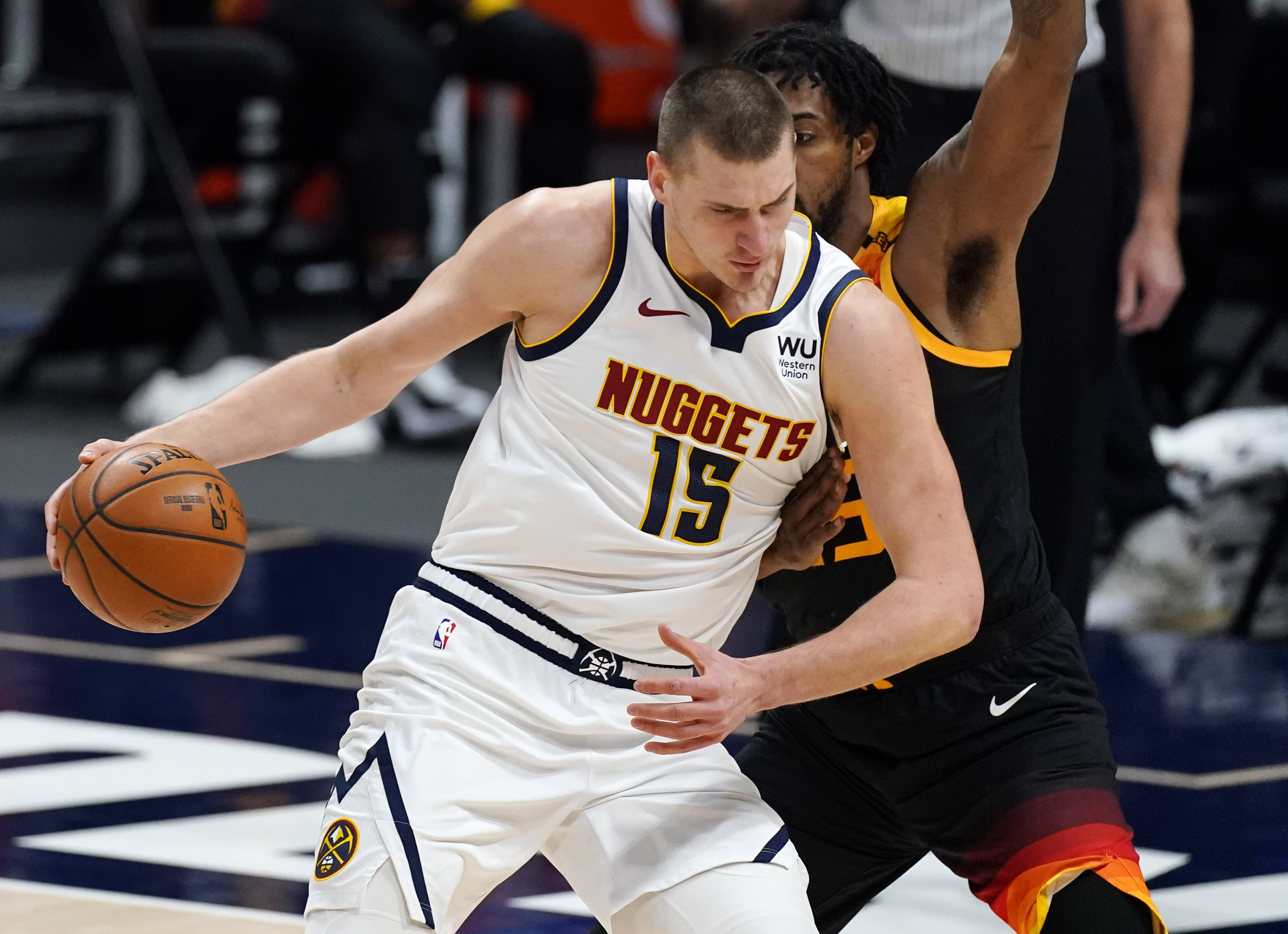 Jokic Has 47 Points, Nuggets End Jazz Winning Streak at 11