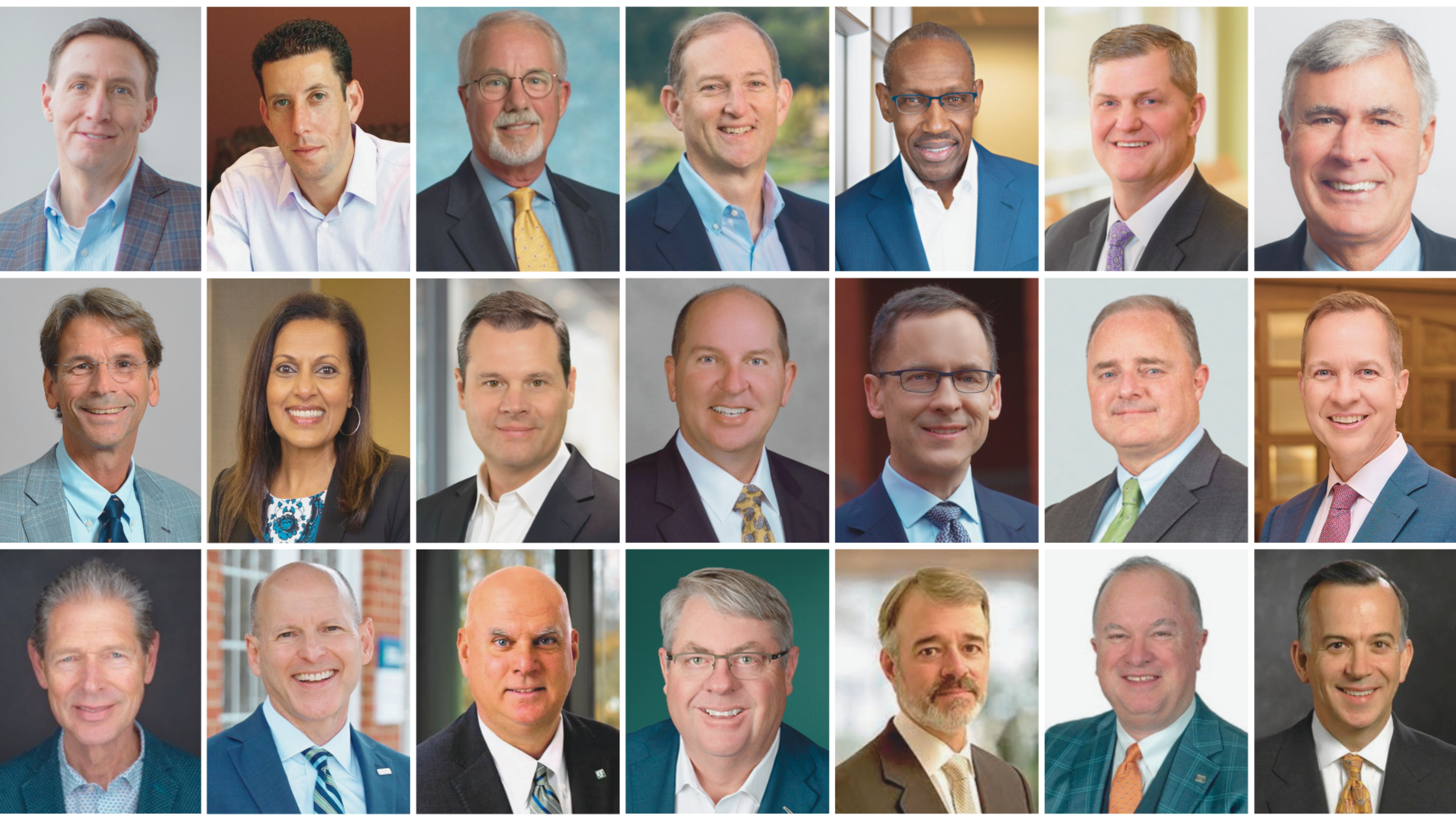 Highest paid Richmond CEOs