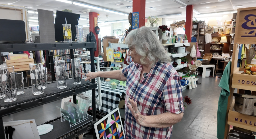 'It's a typical day': De Soto residents react to Panasonic grand opening