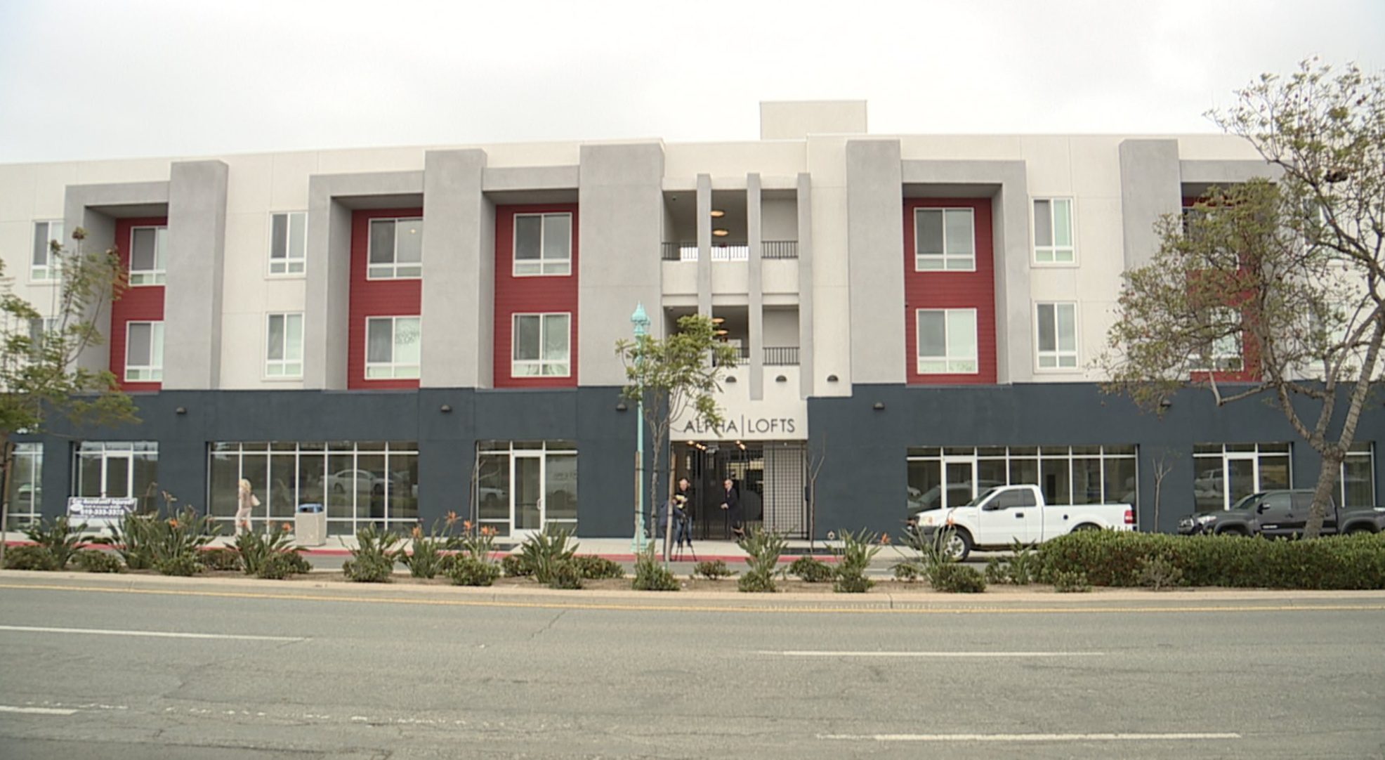 alpha lofts normal heights