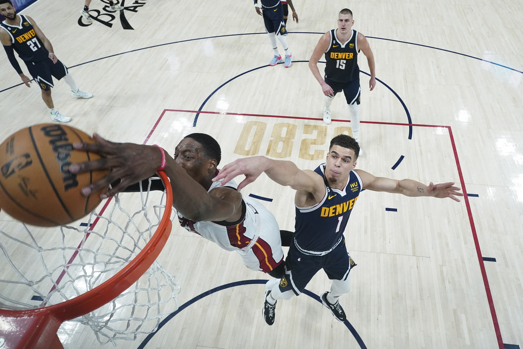Michael Porter Jr., Bam Adebayo
