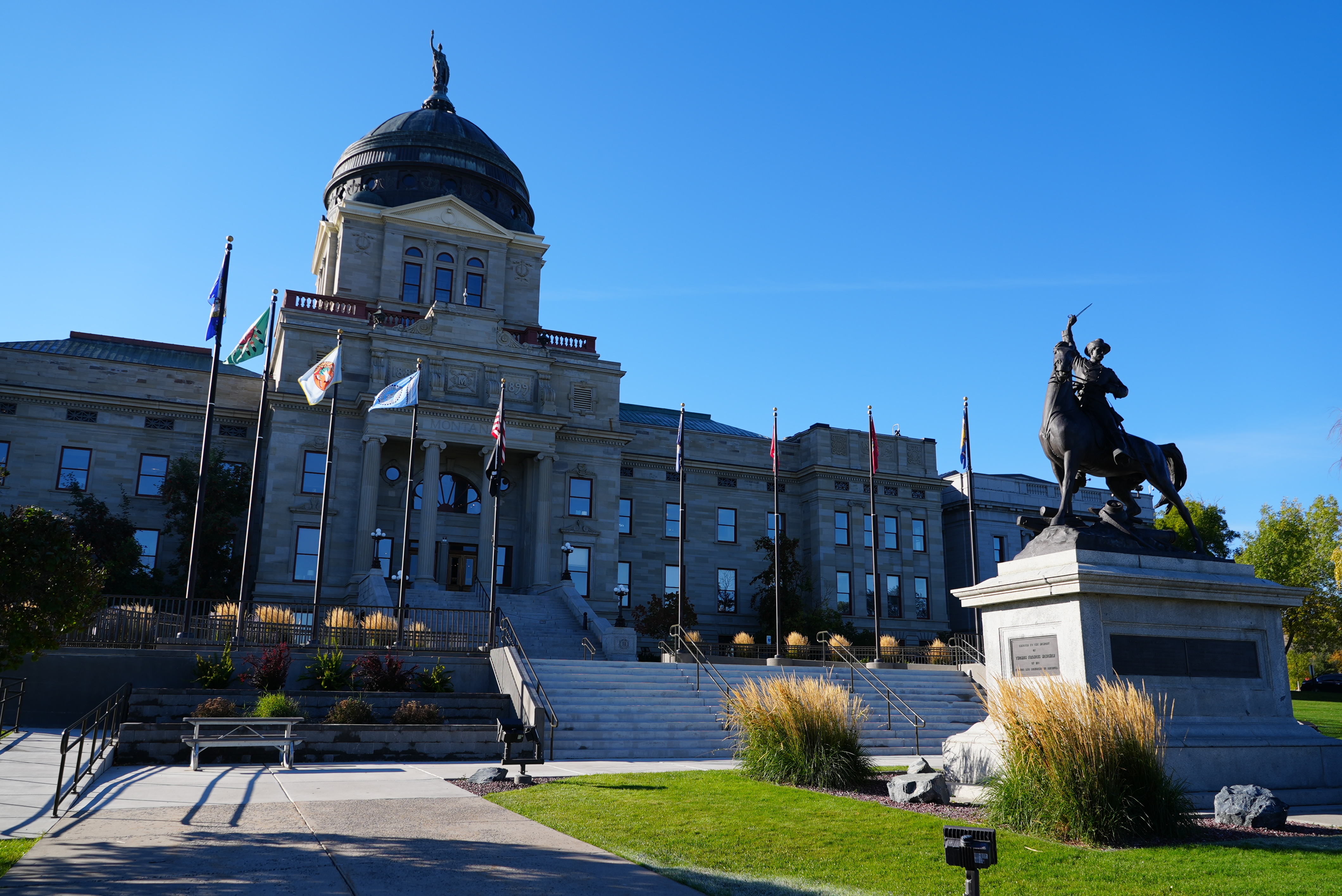 Montana State Capitol