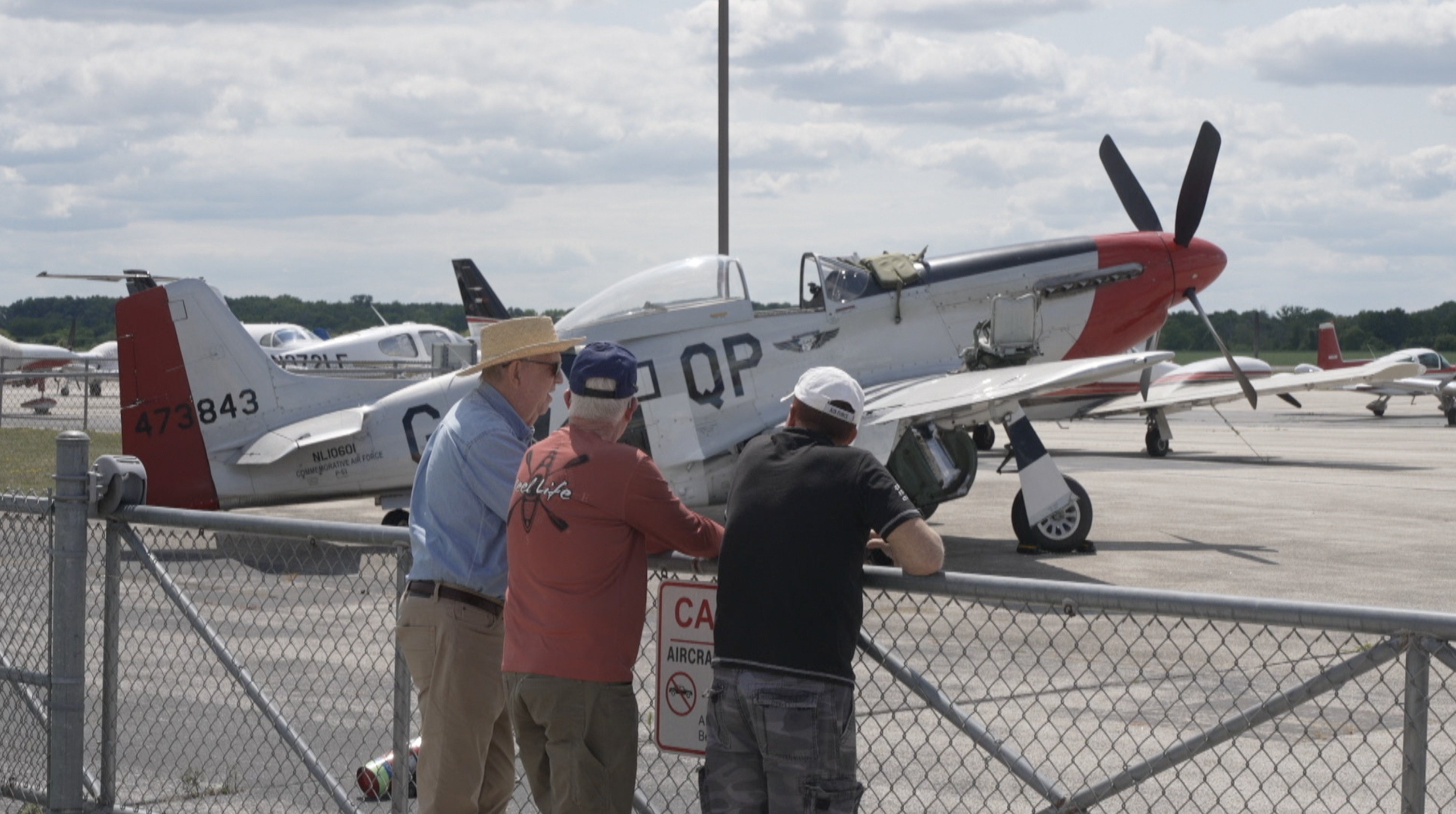 Fond du Lac County Airport draws interest from EAA AirVenture enthusiasts