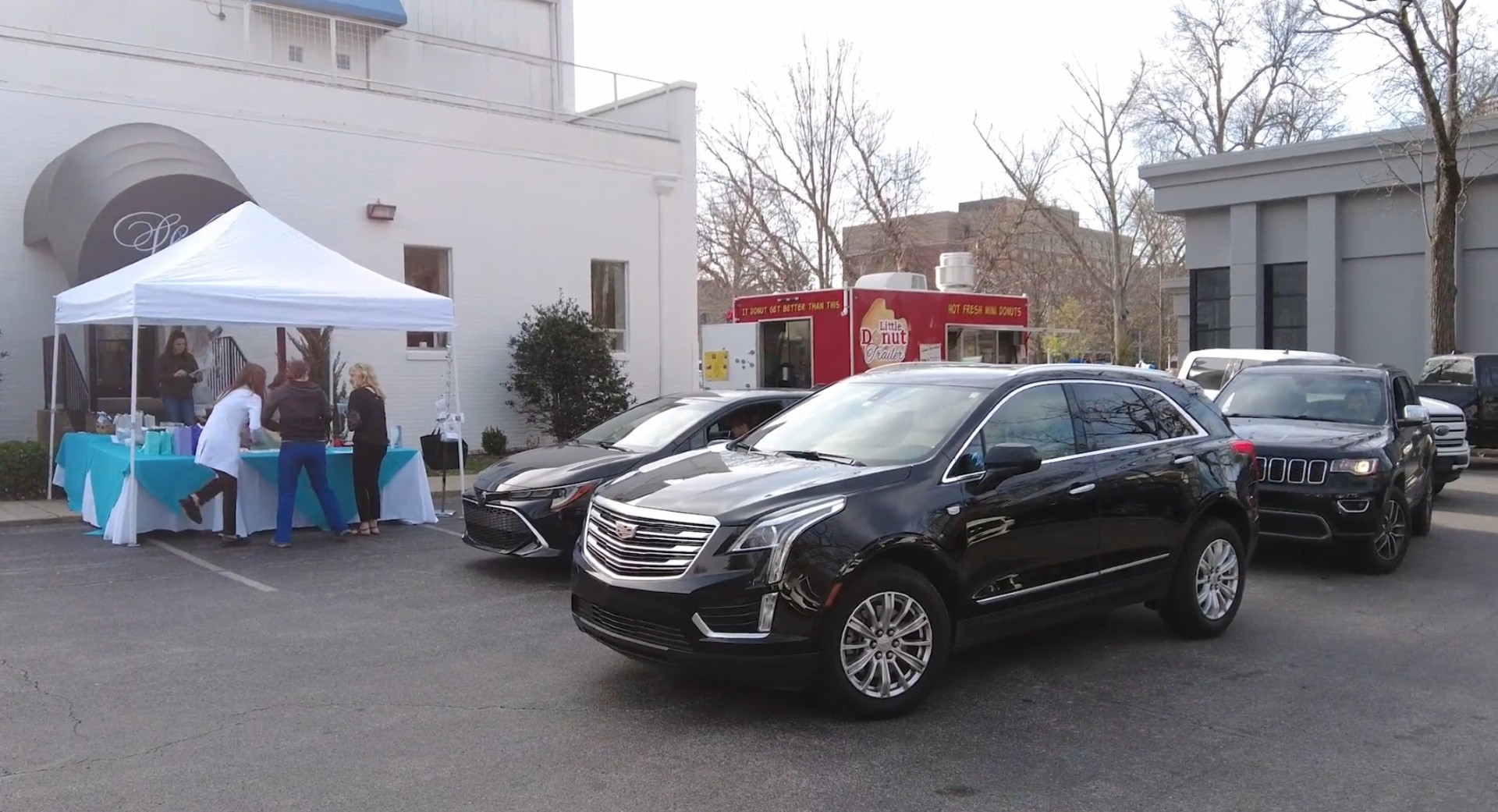 Wells Plastic Surgery & Skin Care Spring Shopping Day