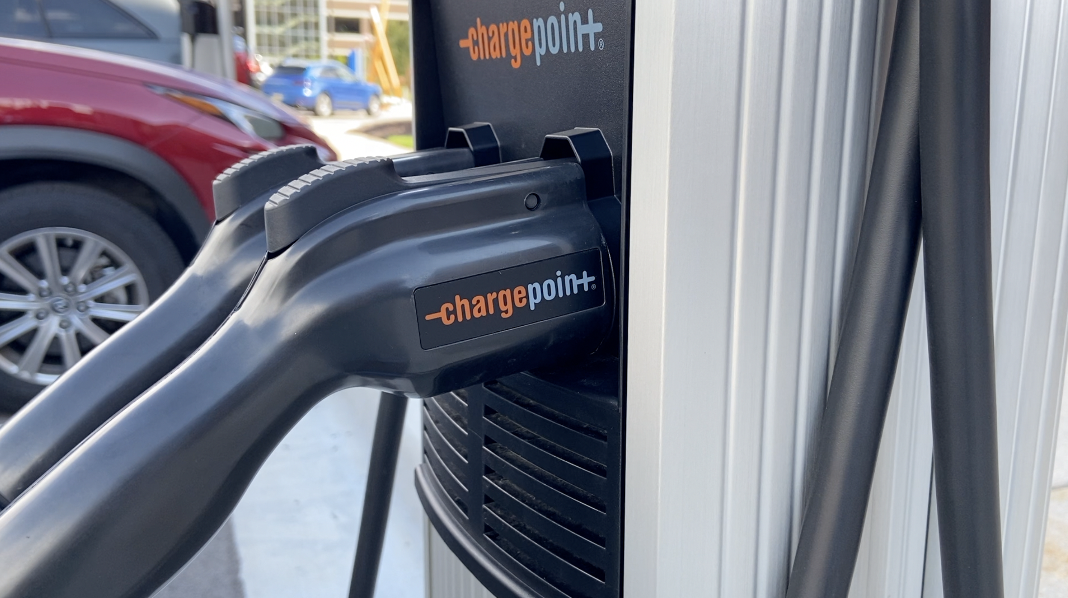 LCC EV ports