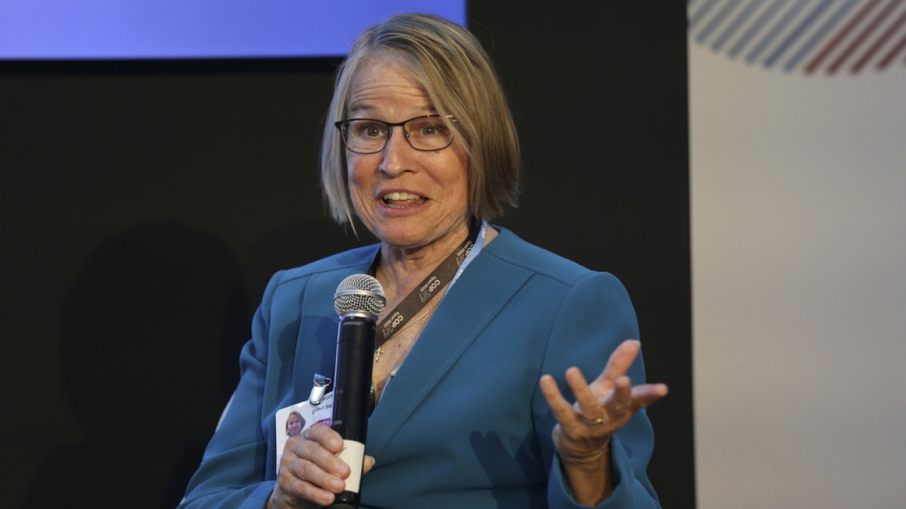 Rep. Mariannette Miller-Meeks.