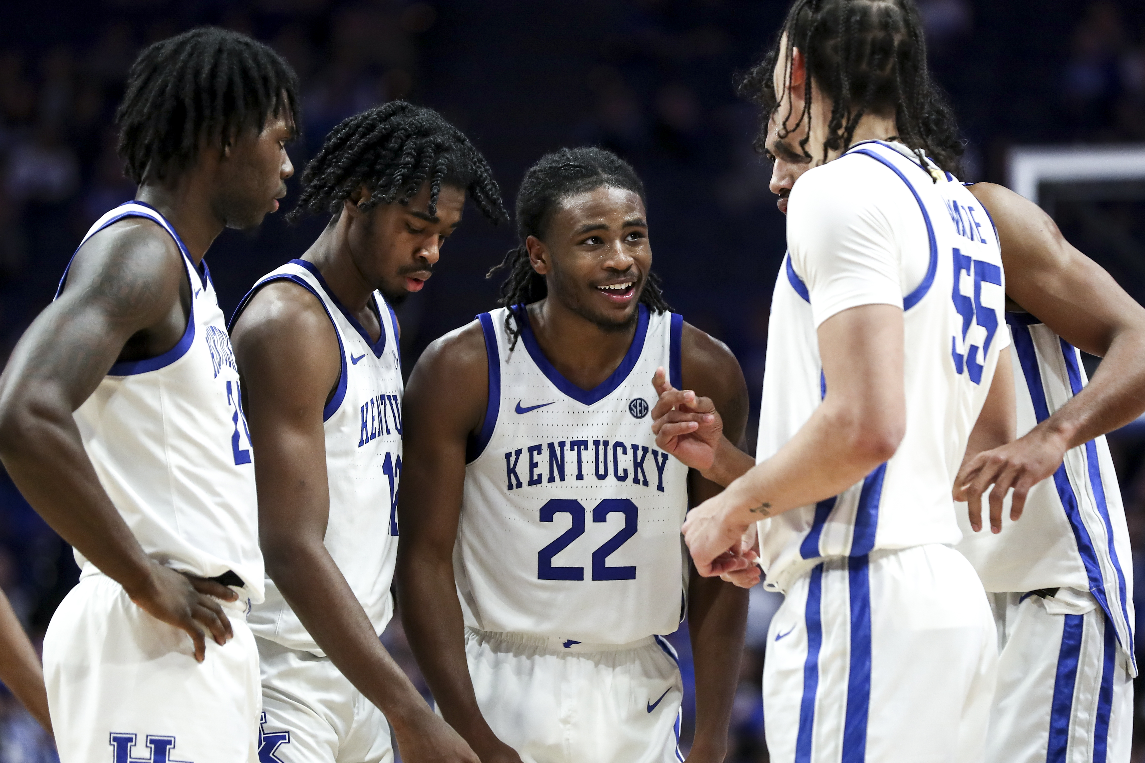 Kentucky basketball