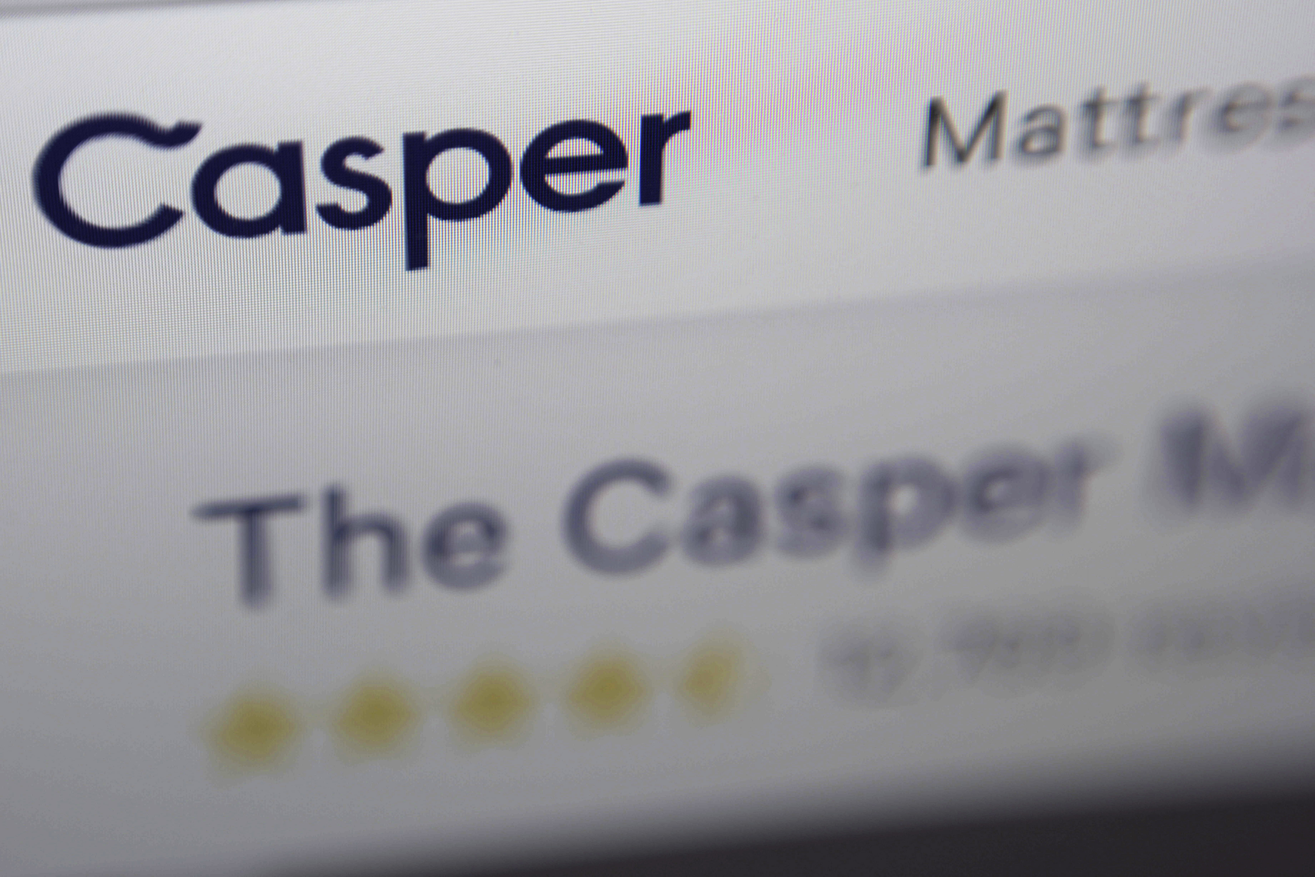 Casper Sleep-IPO