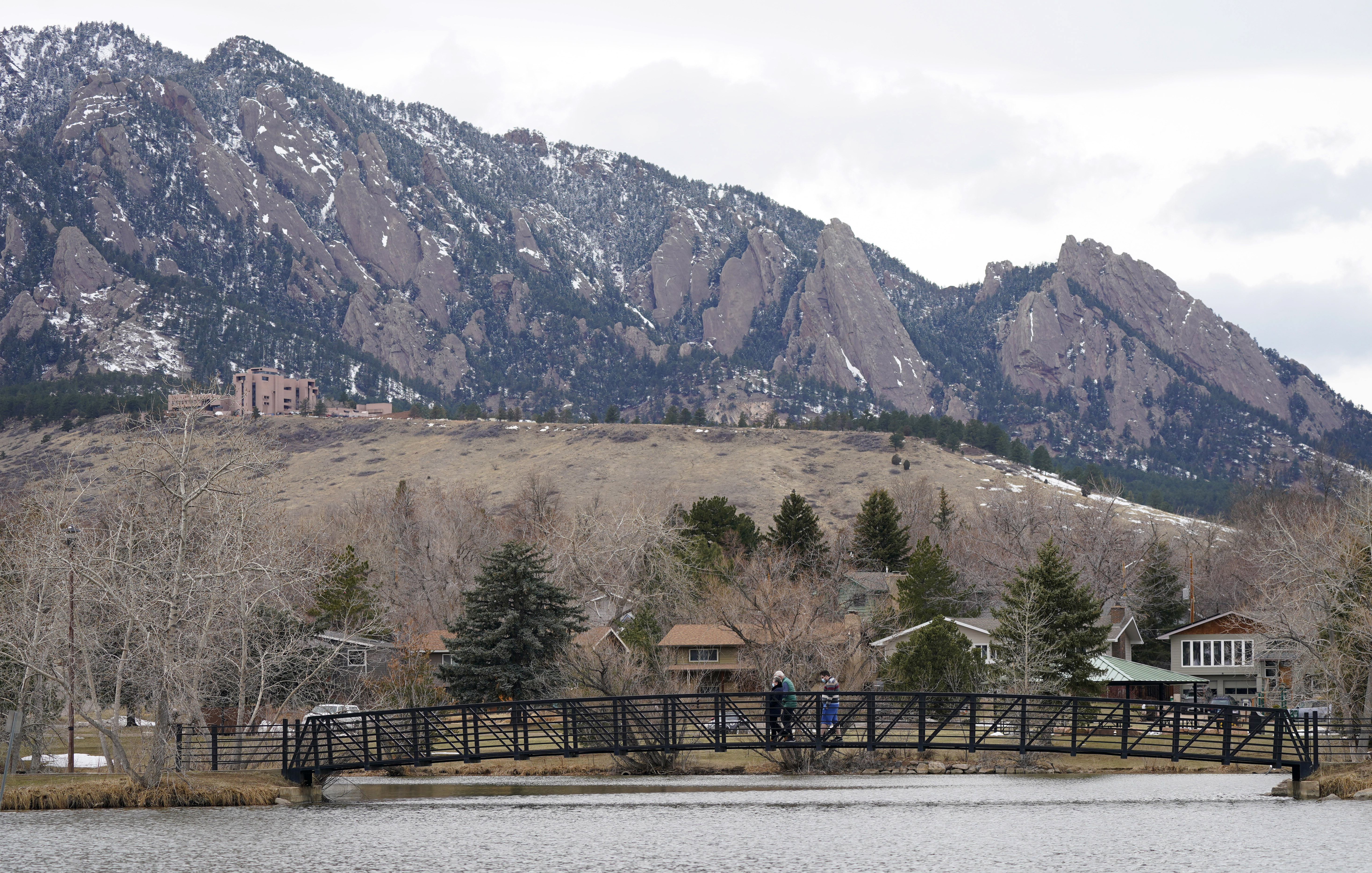 flatirons