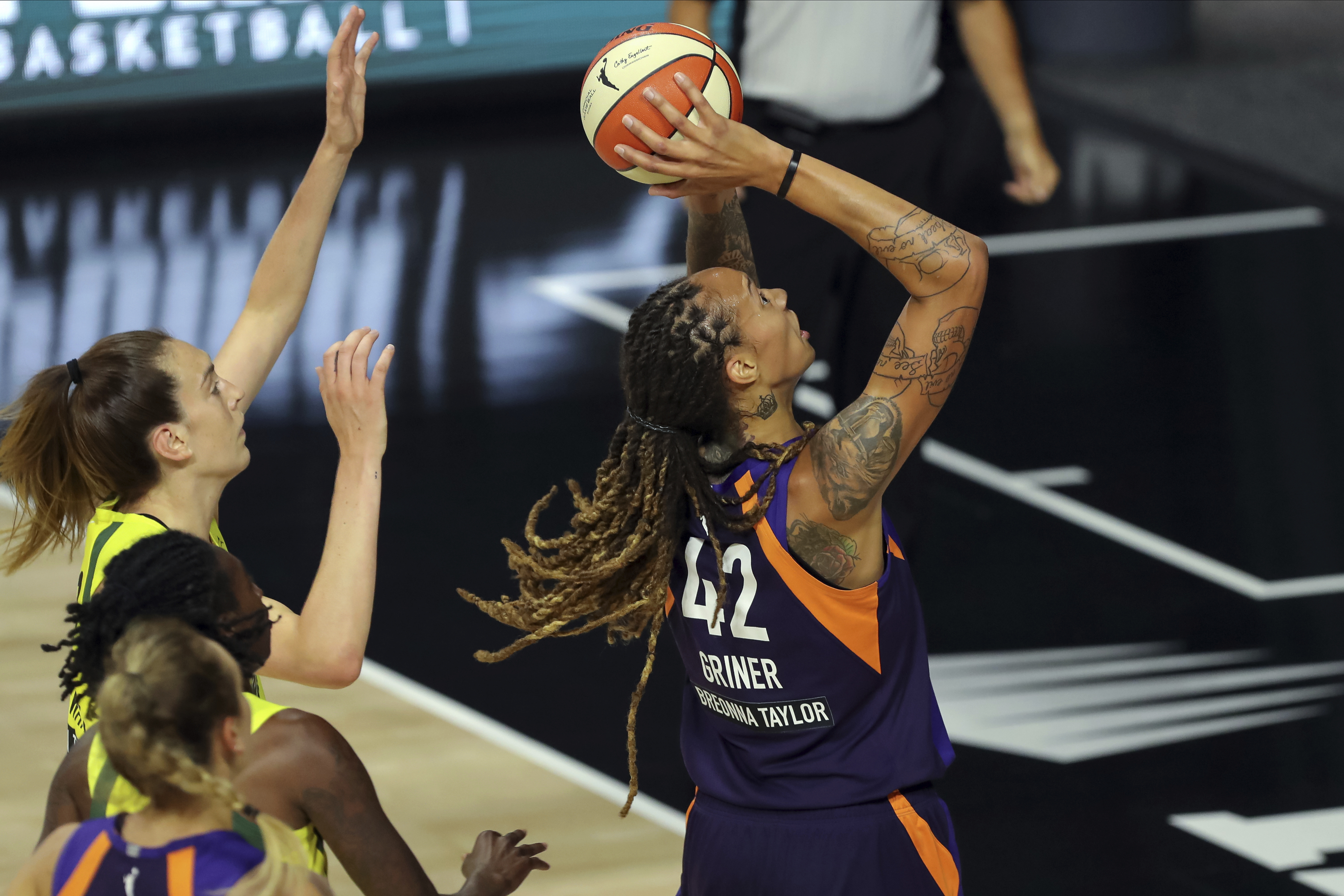 Mercury Storm Basketball