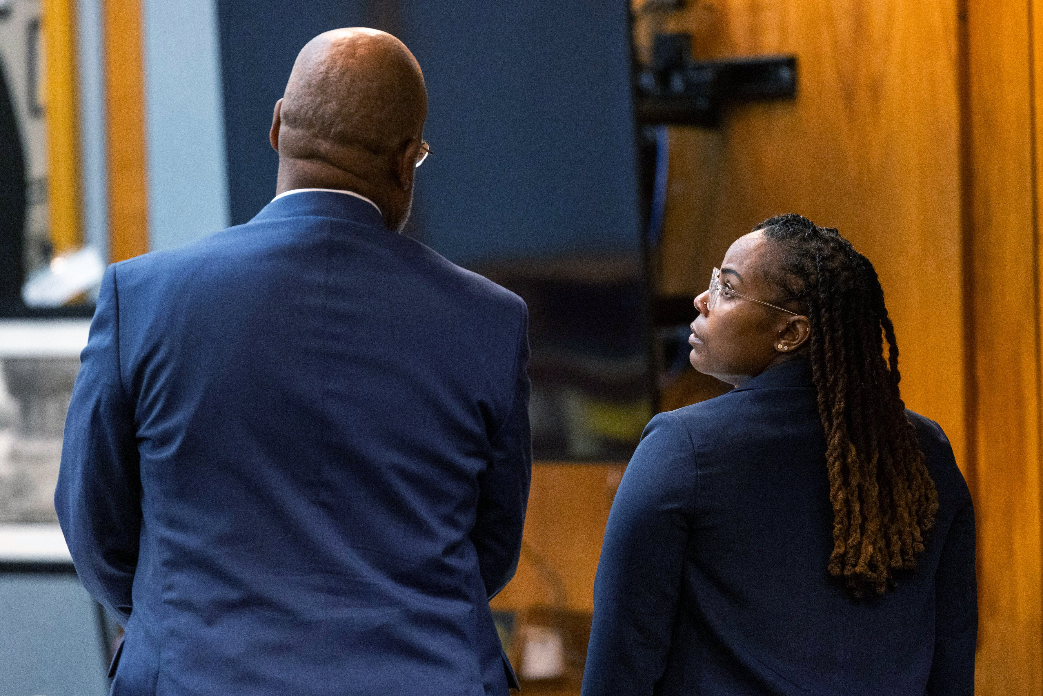 Ebony Parker trial