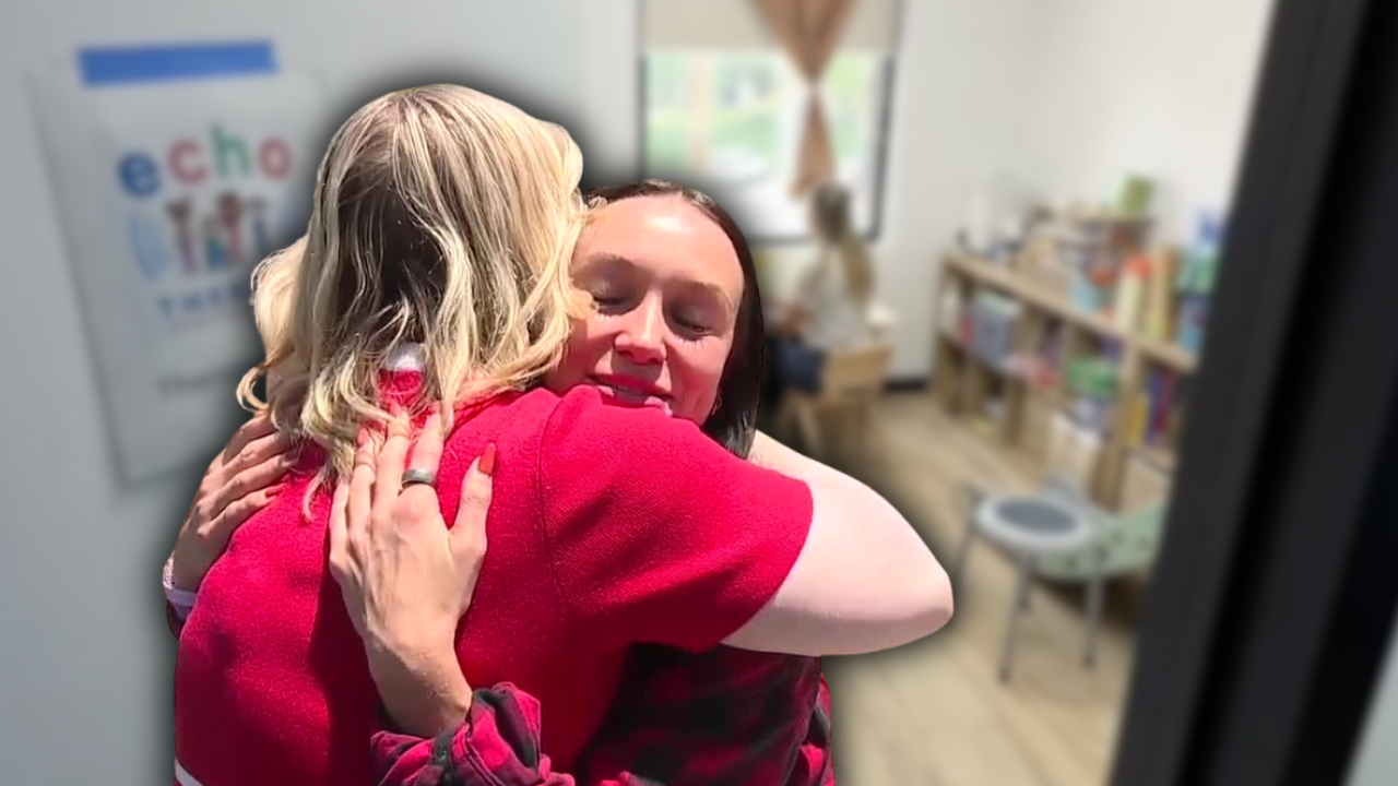 Medicaid contract active for Las Vegas speech therapist after she turned to Channel 13 for help 