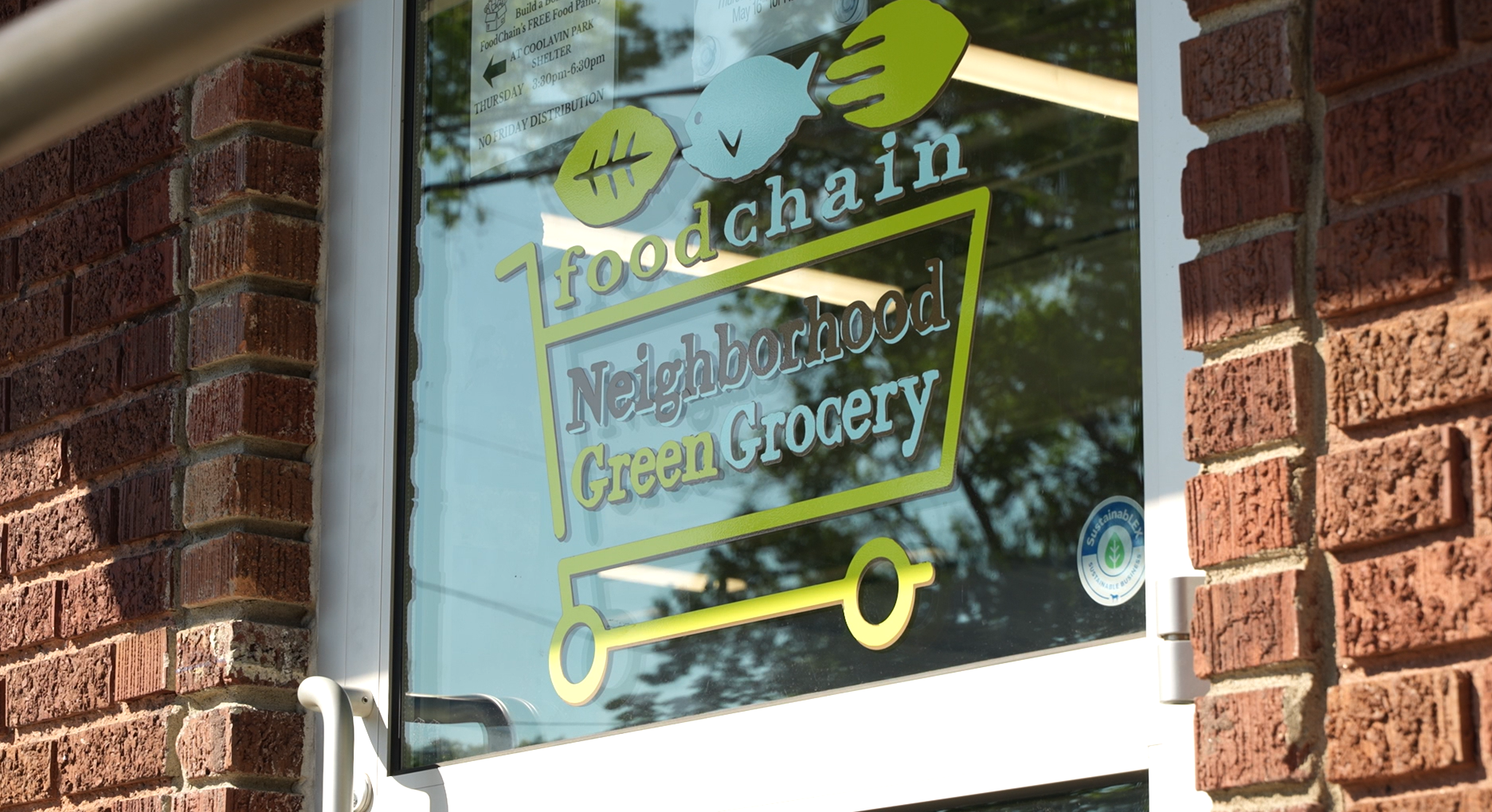 FoodChain Neighborhood Green Grocery