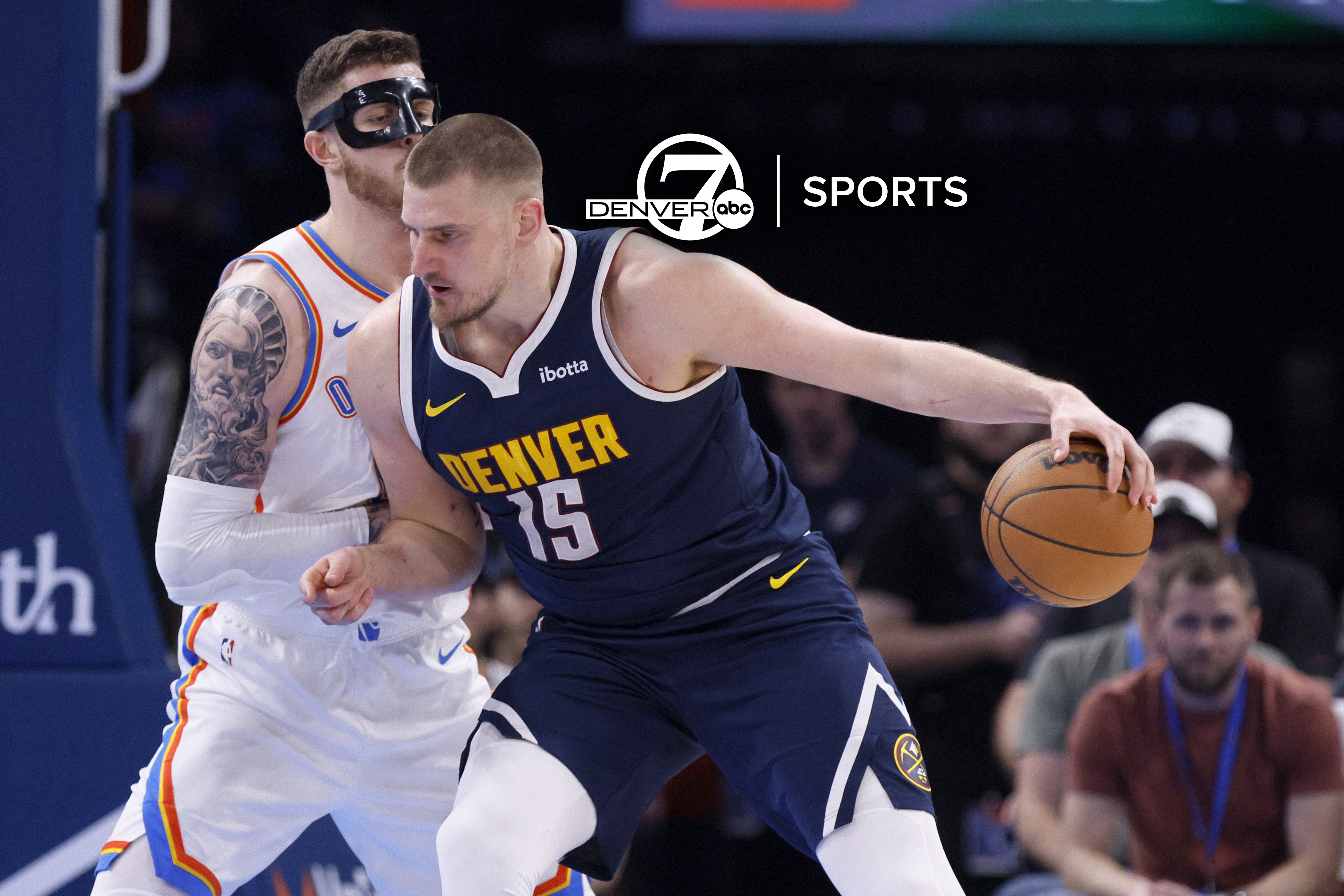 Nikola Jokic,Isaiah Hartenstein