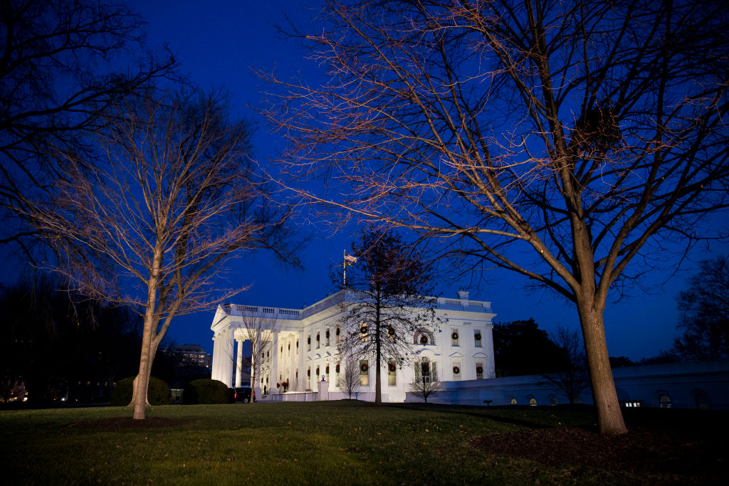 COVID-19 complications lead to leg amputation for White House security director - Vimarsana News