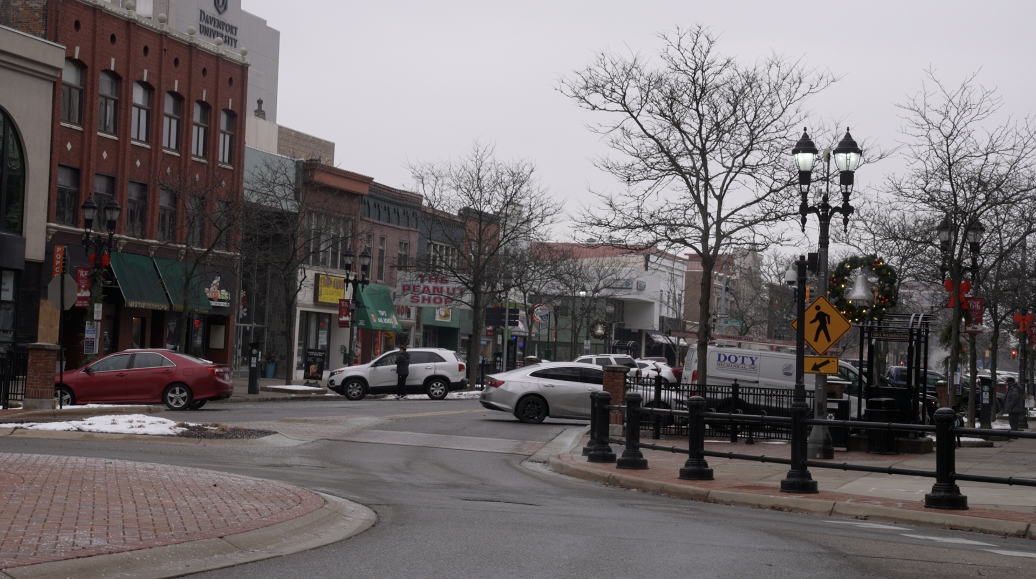 Downtown Lansing 