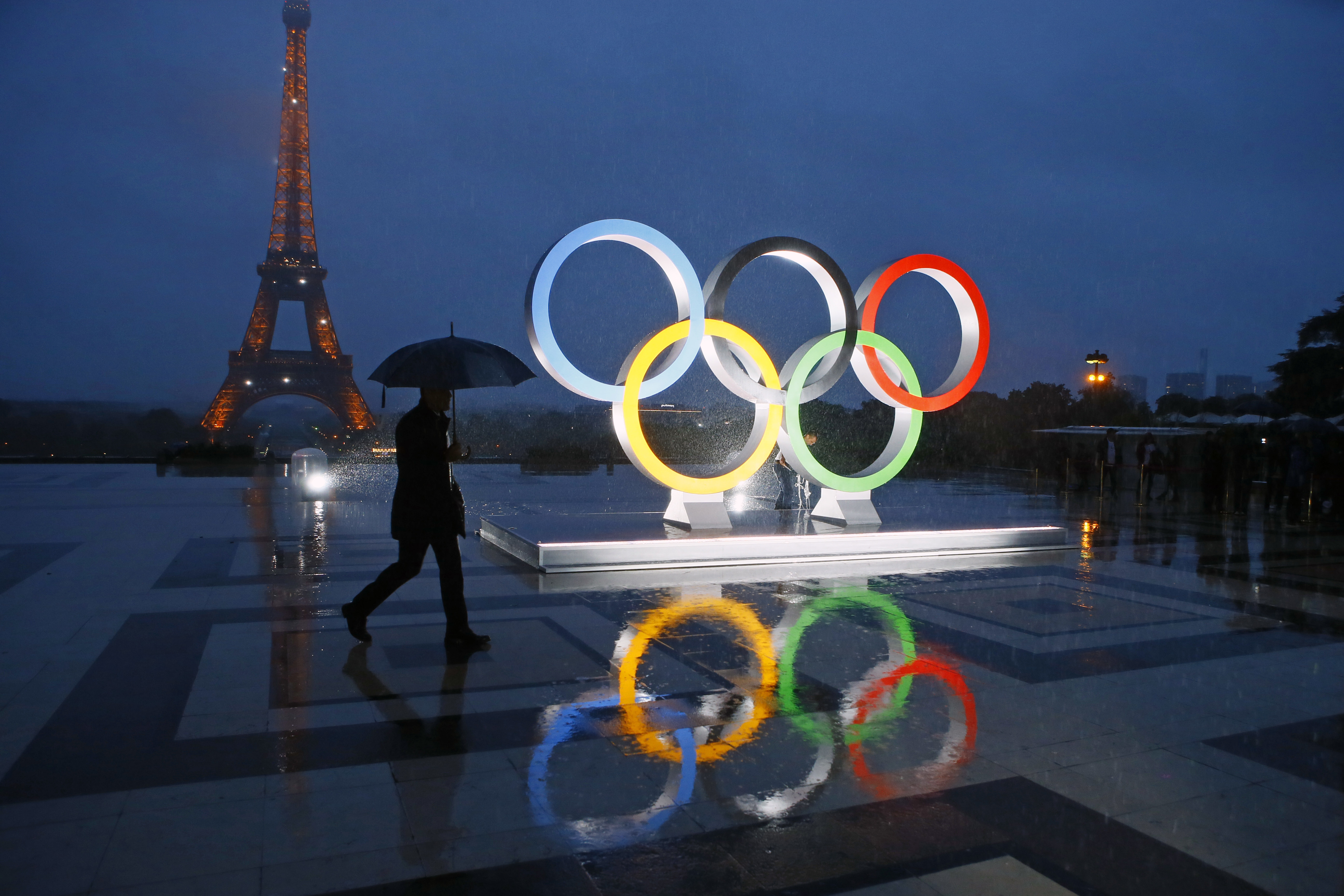 Olympics Paris 2024 Tickets