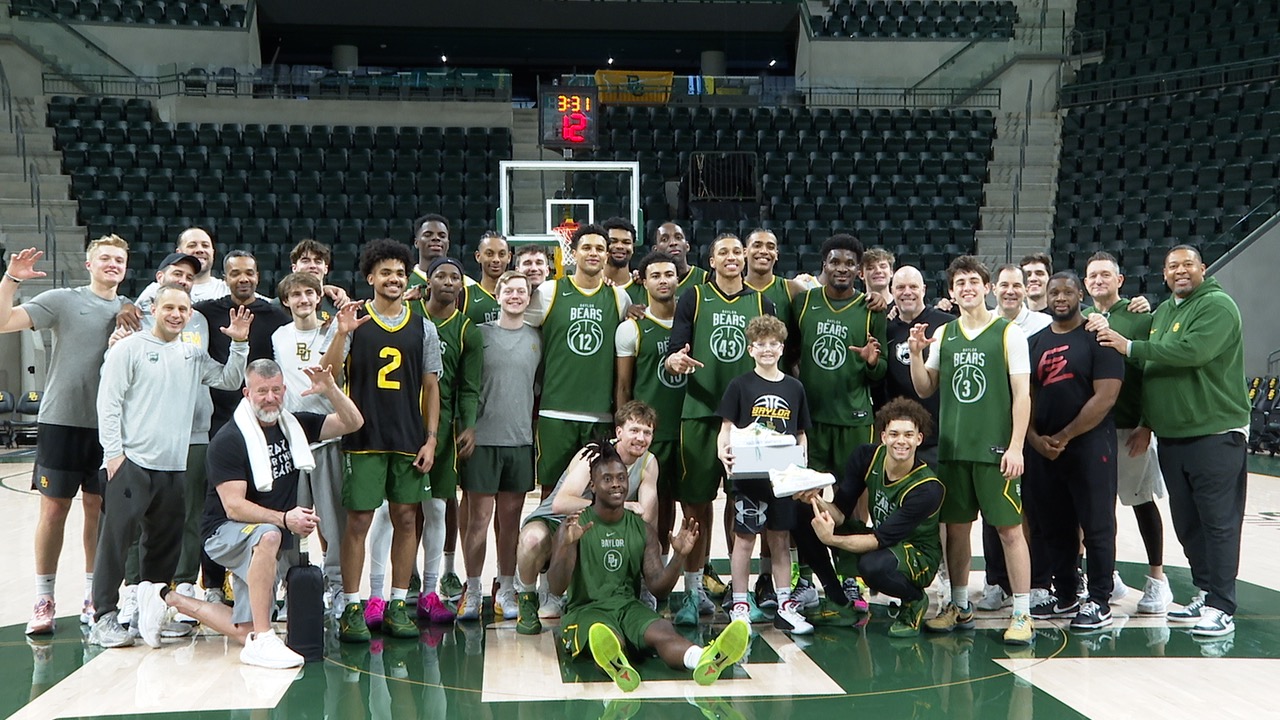 Baylor men's basketball