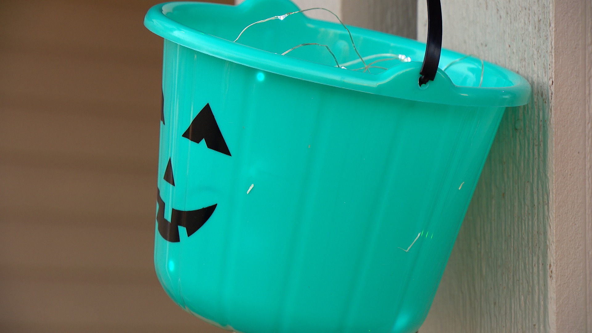 Teal Pumpkin project