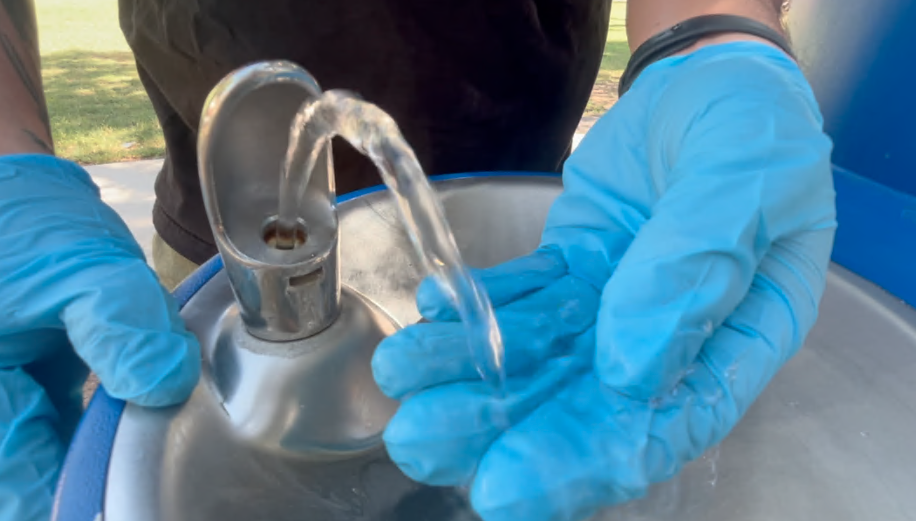 phoenix chilled water dispenser