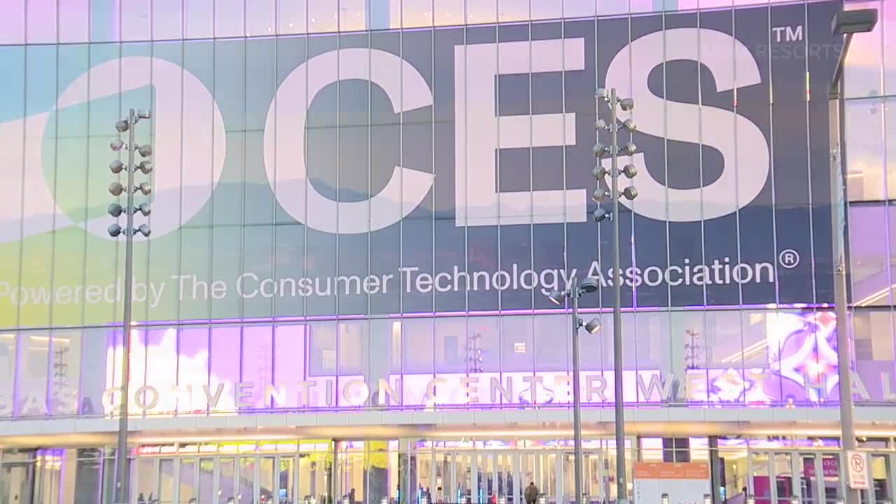 CES kicks off in Las Vegas, bringing thousands of visitors during tourism slump