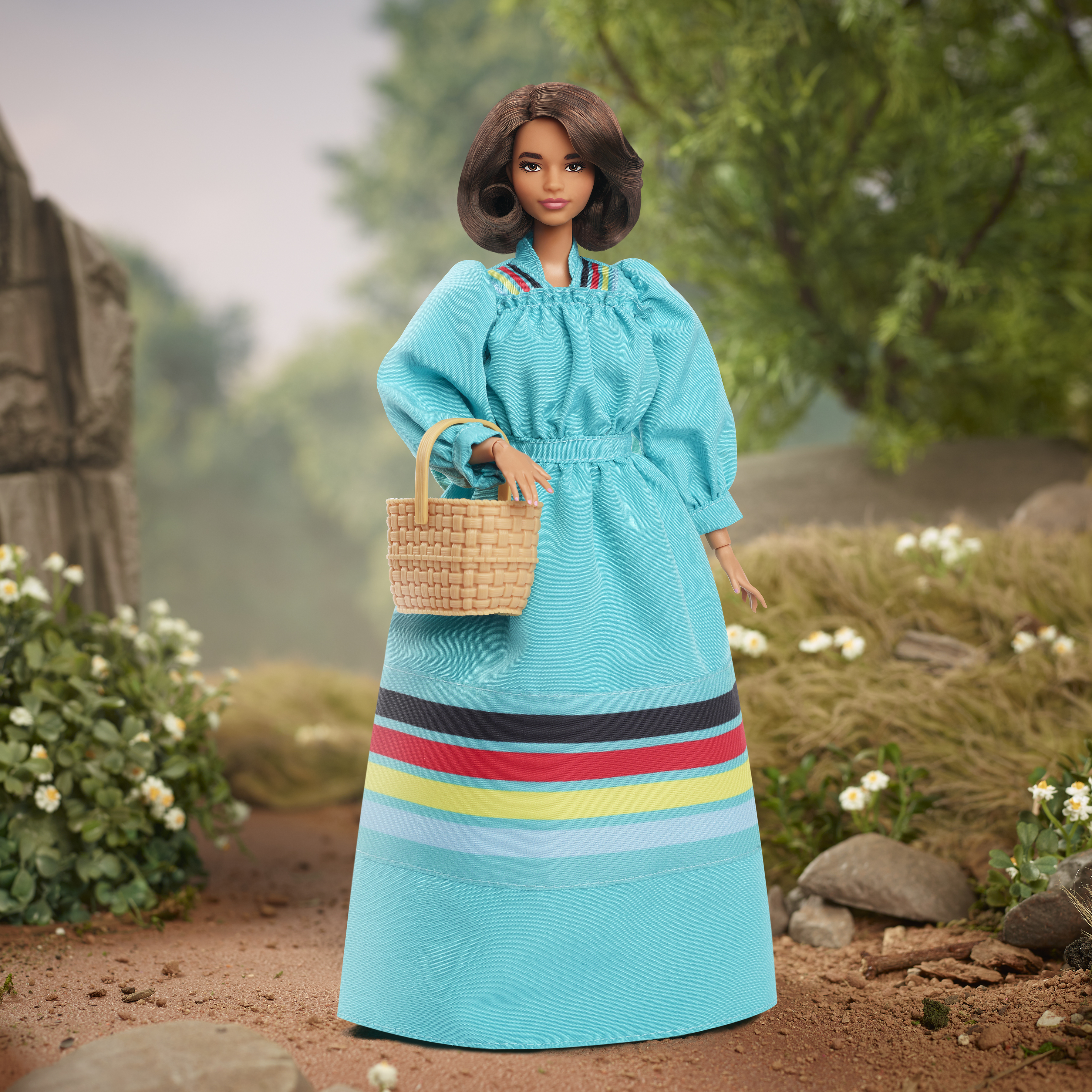 Wilma Mankiller Barbie