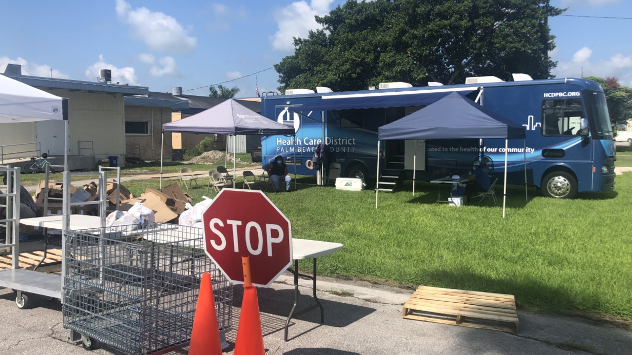 The Health Care District of Palm Beach County administers COVID-19 vaccines in Belle Glade on July 28, 2021.jpg