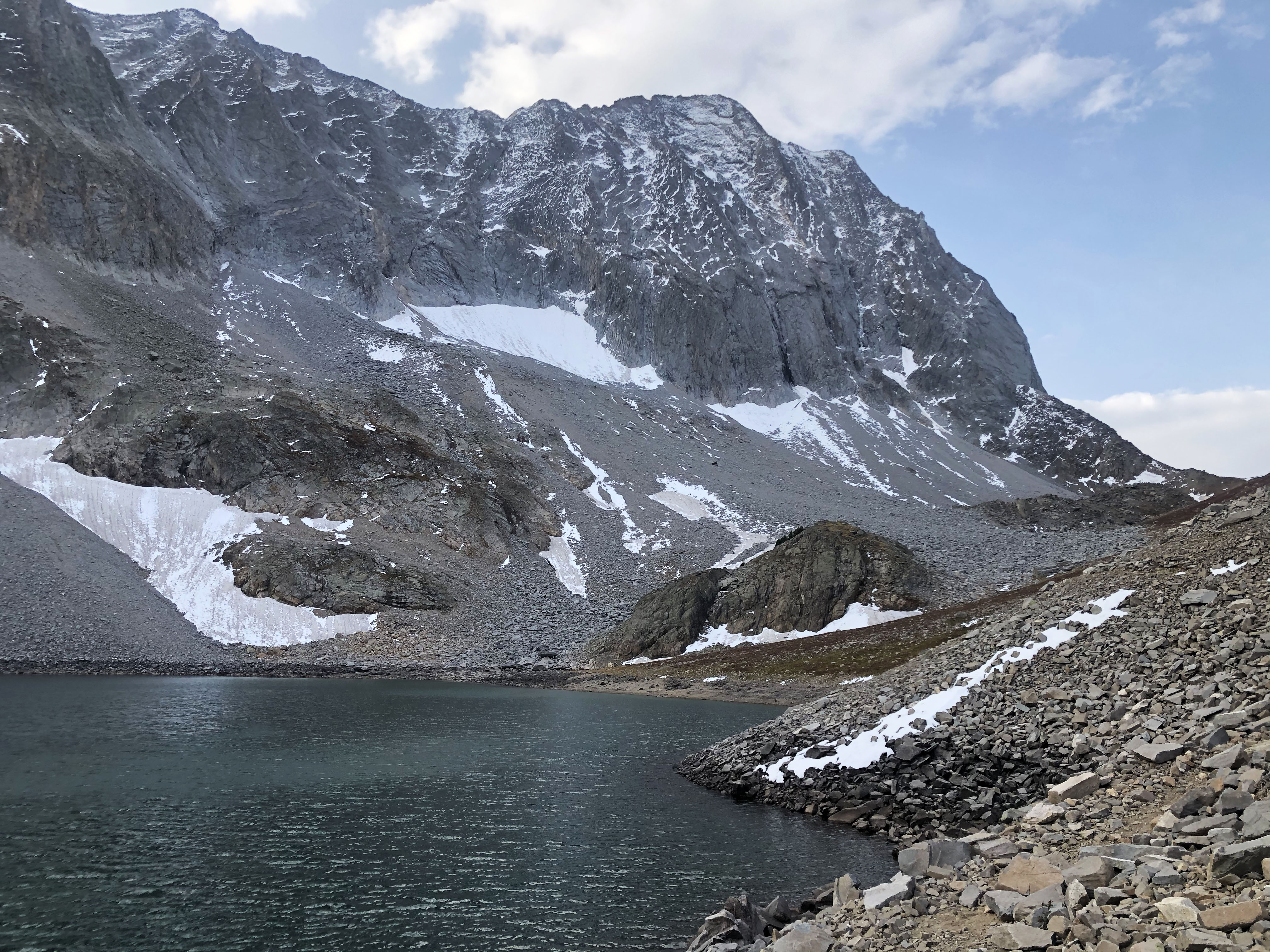 Capitol Peak and Capitol Lake_SButzer