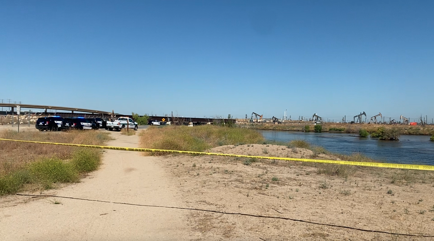 Body Found in Kern River, July 14, 2023