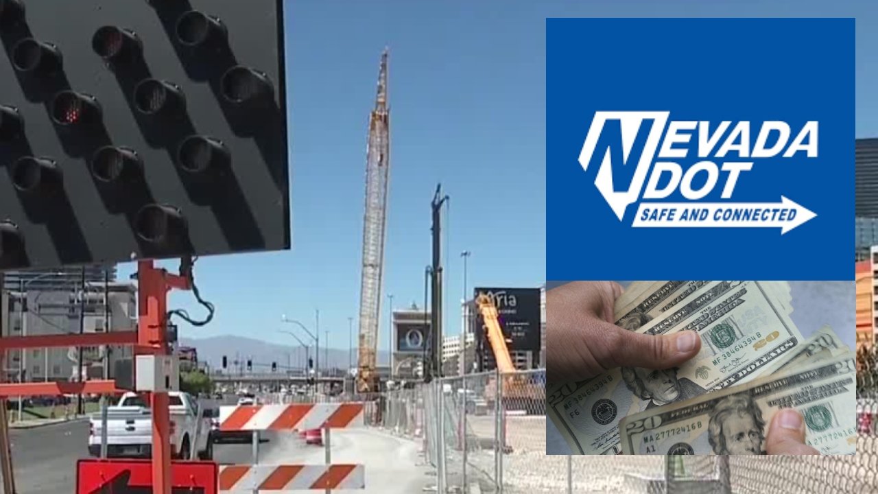 Nevada Department Of Transportation