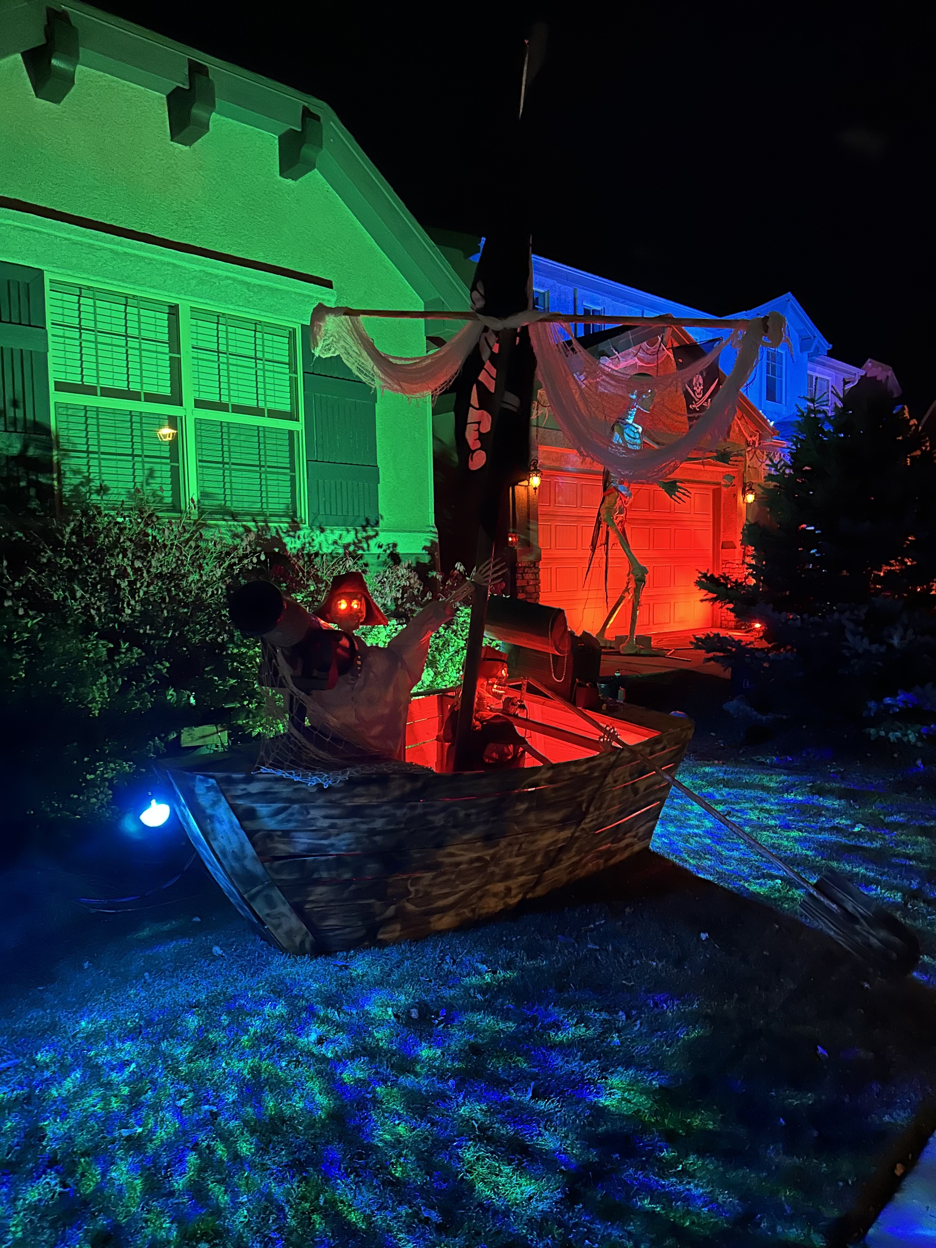 Halloween Display 