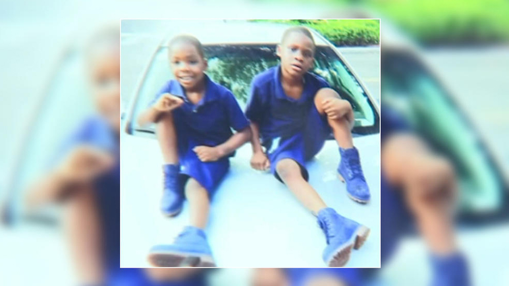 Branario Minto and Ja'Kye Joseph