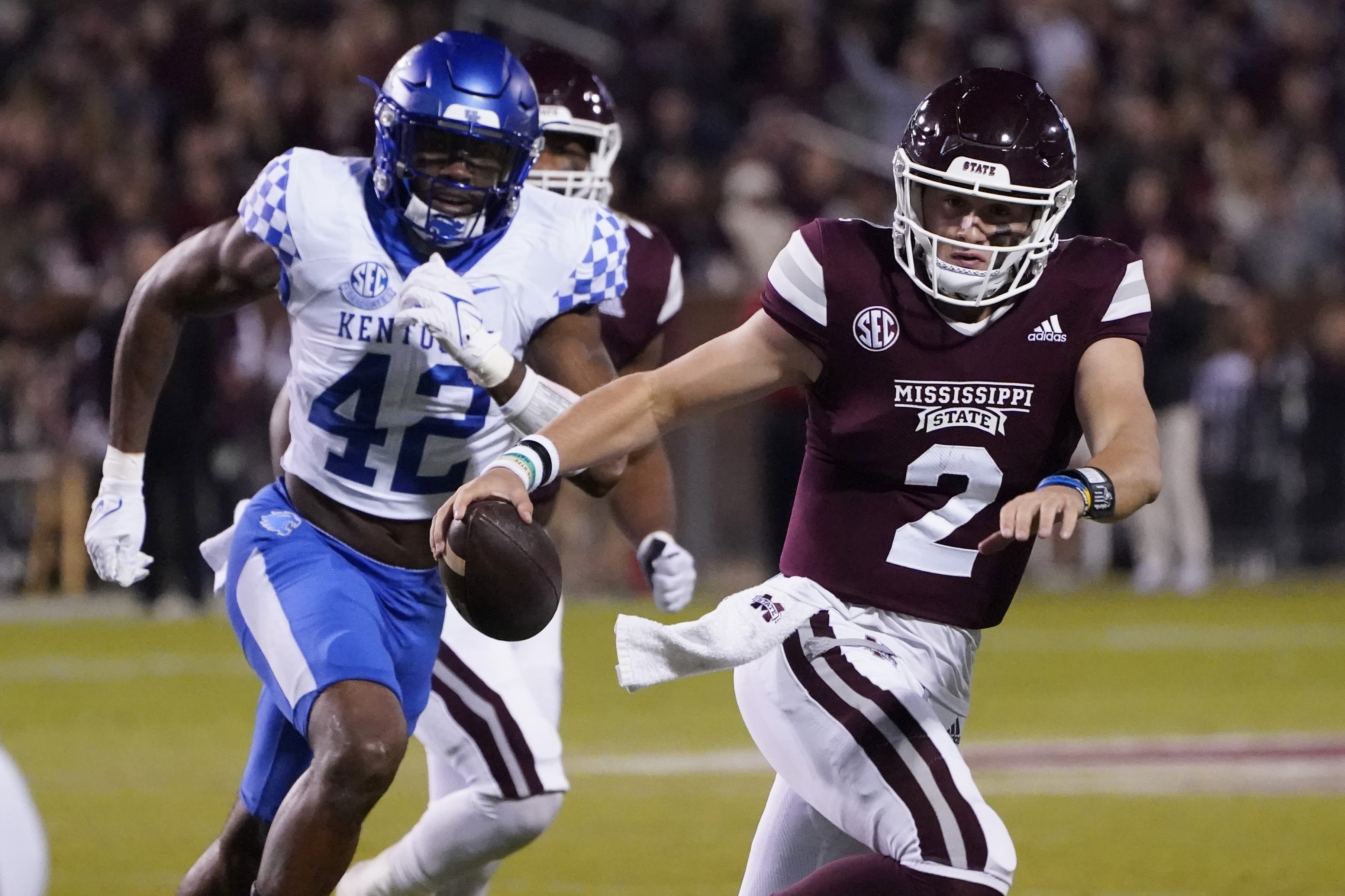 Will Rogers, Marquez Bembry